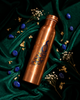 Crockerywala Royal Peacock Pure Copper Water Bottle