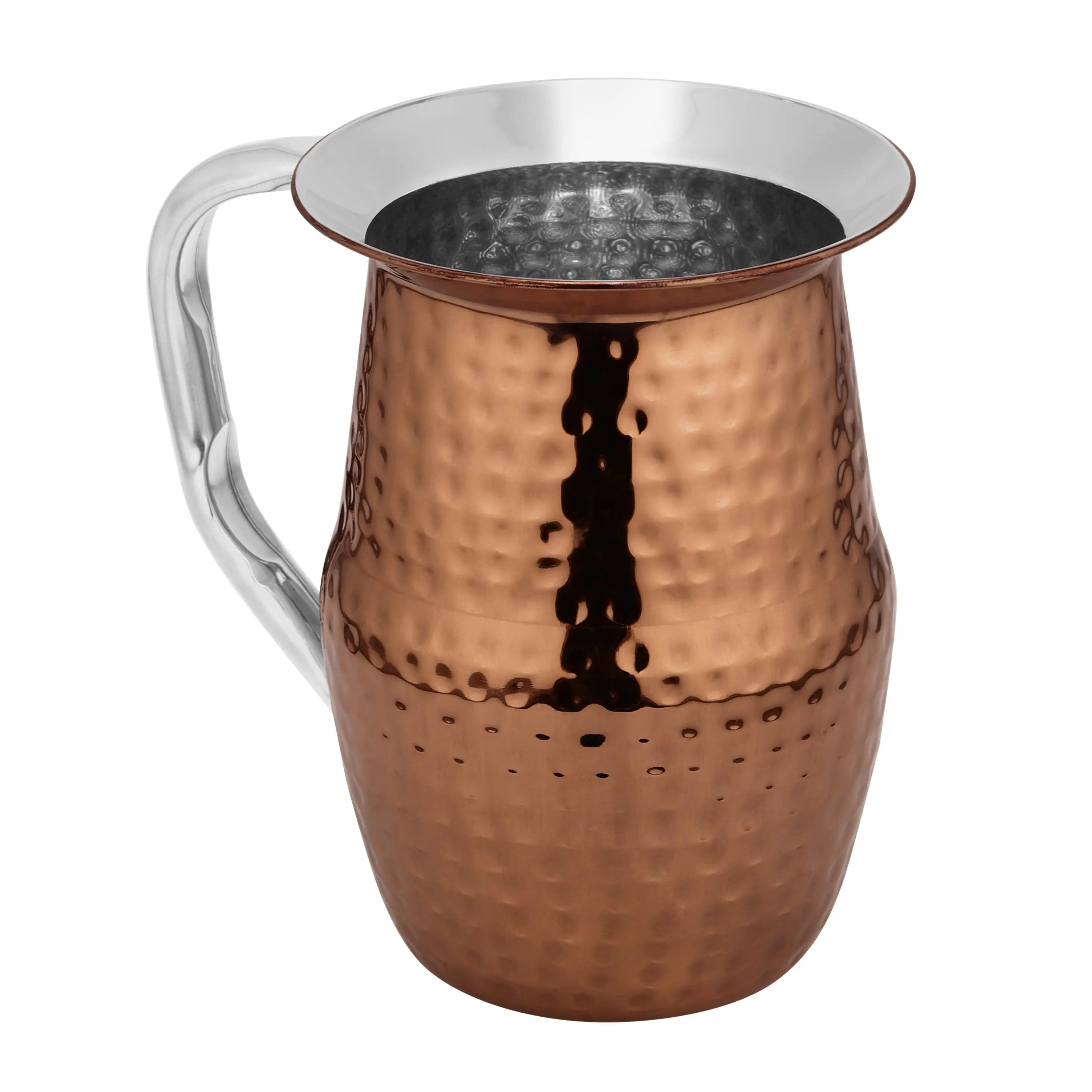 STAINLESS STEEL COPPER PVD PEPSI DELUXE JUG - CROCKERY WALA AND COMPANY