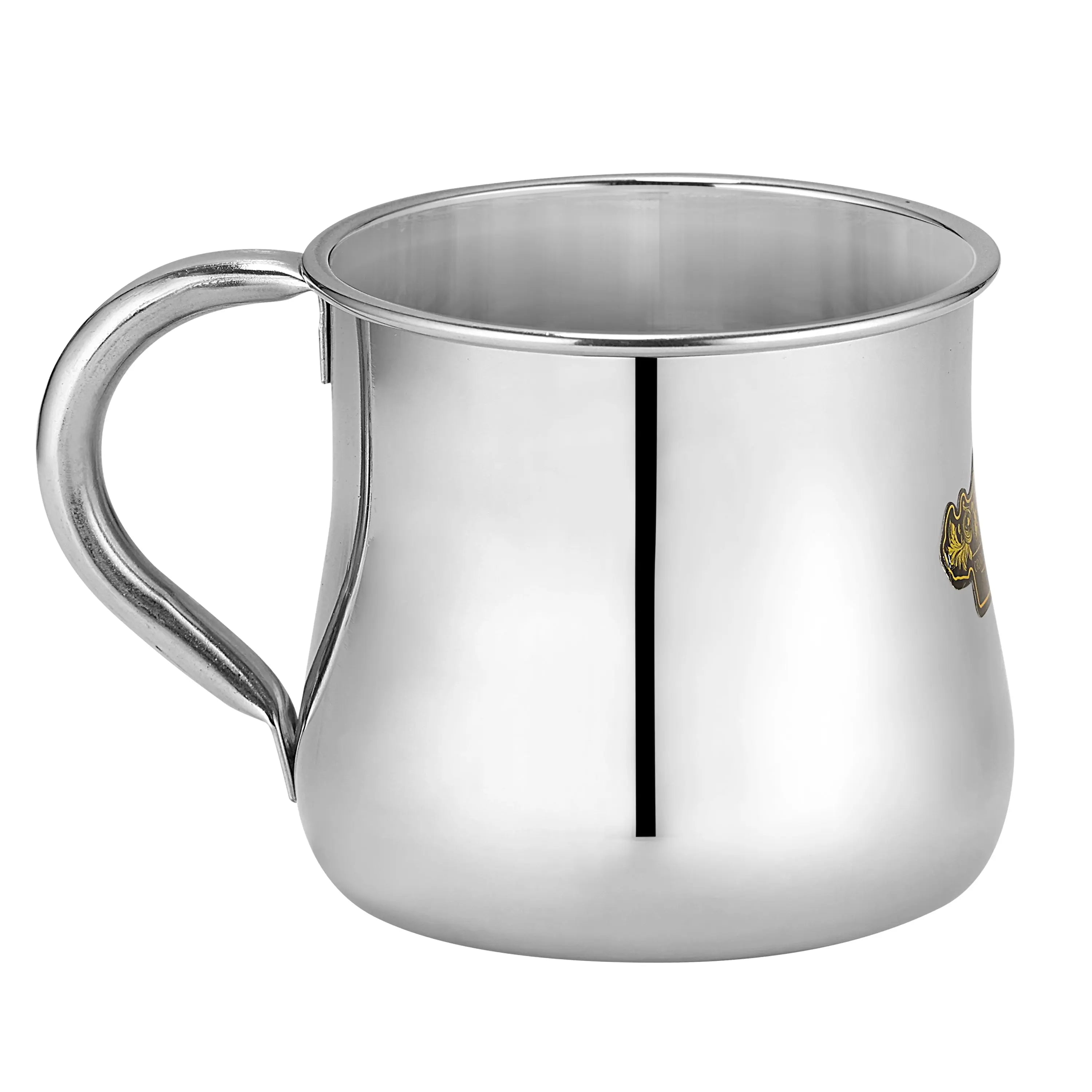STAINLESS STEEL SUMO MUG - CROCKERY WALA AND COMPANY