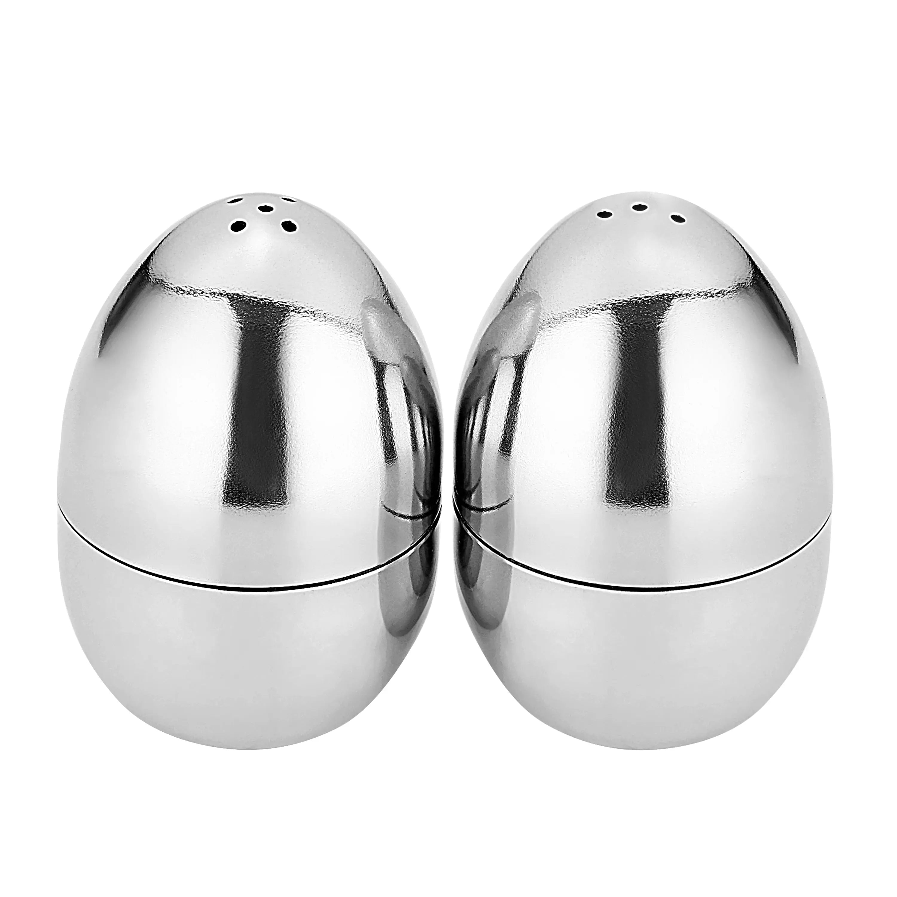 STAINLLESS STEEL BULLET SALT AND PAPER - CROCKERY WALA AND COMPANY