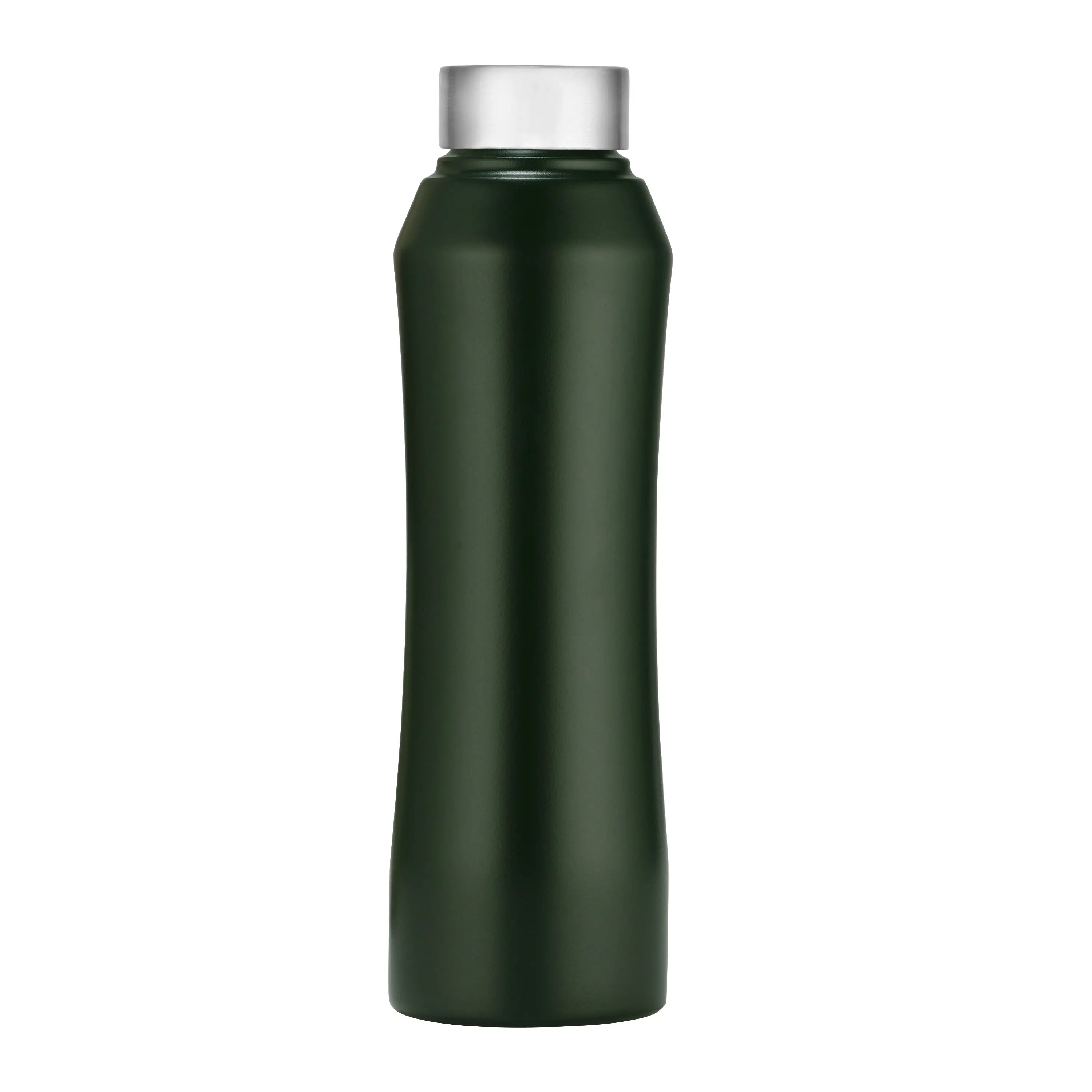 STAINLESS STEEL RUSH FRIDGE BOTTLE MATTE - CROCKERY WALA AND COMPANY