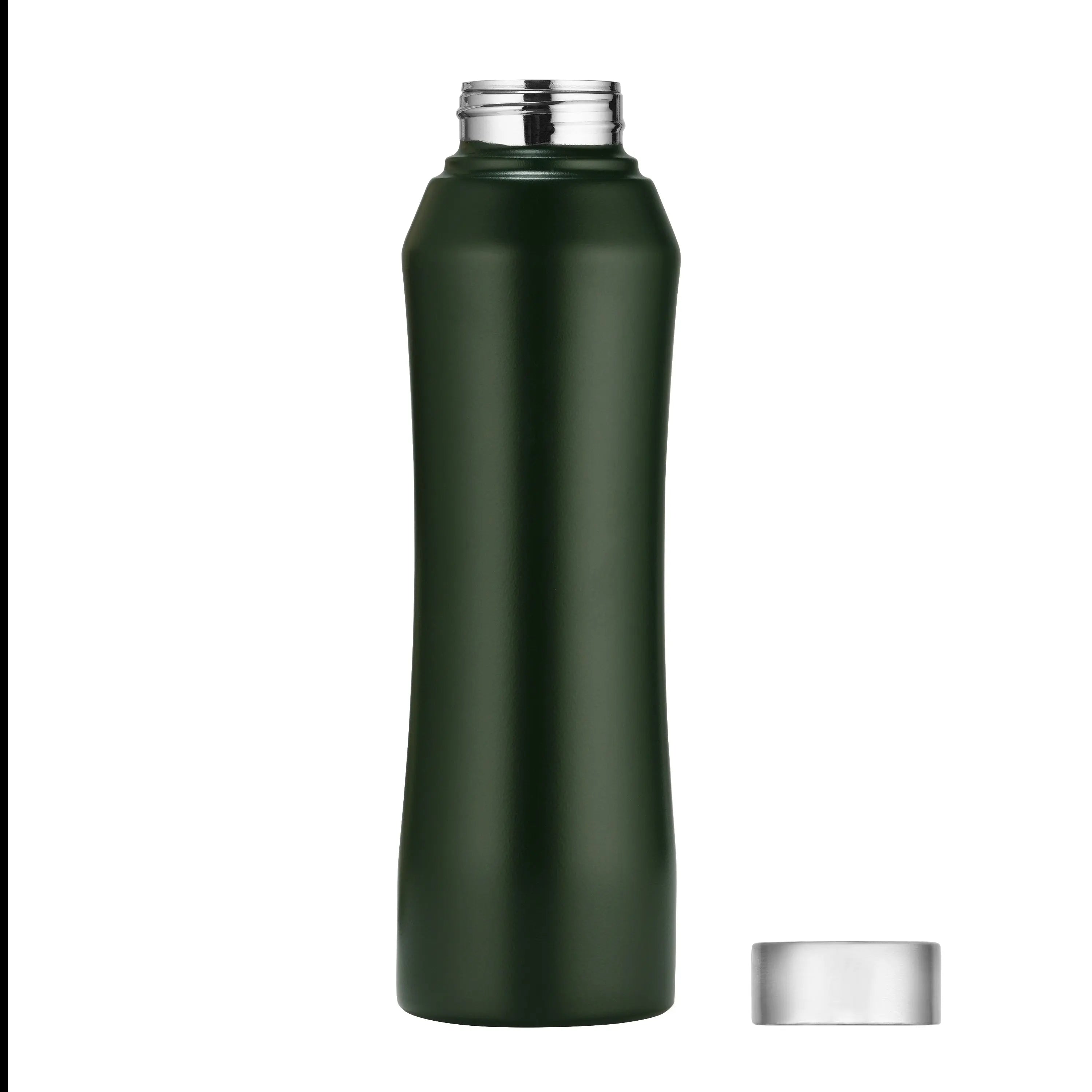 STAINLESS STEEL RUSH FRIDGE BOTTLE MATTE - CROCKERY WALA AND COMPANY