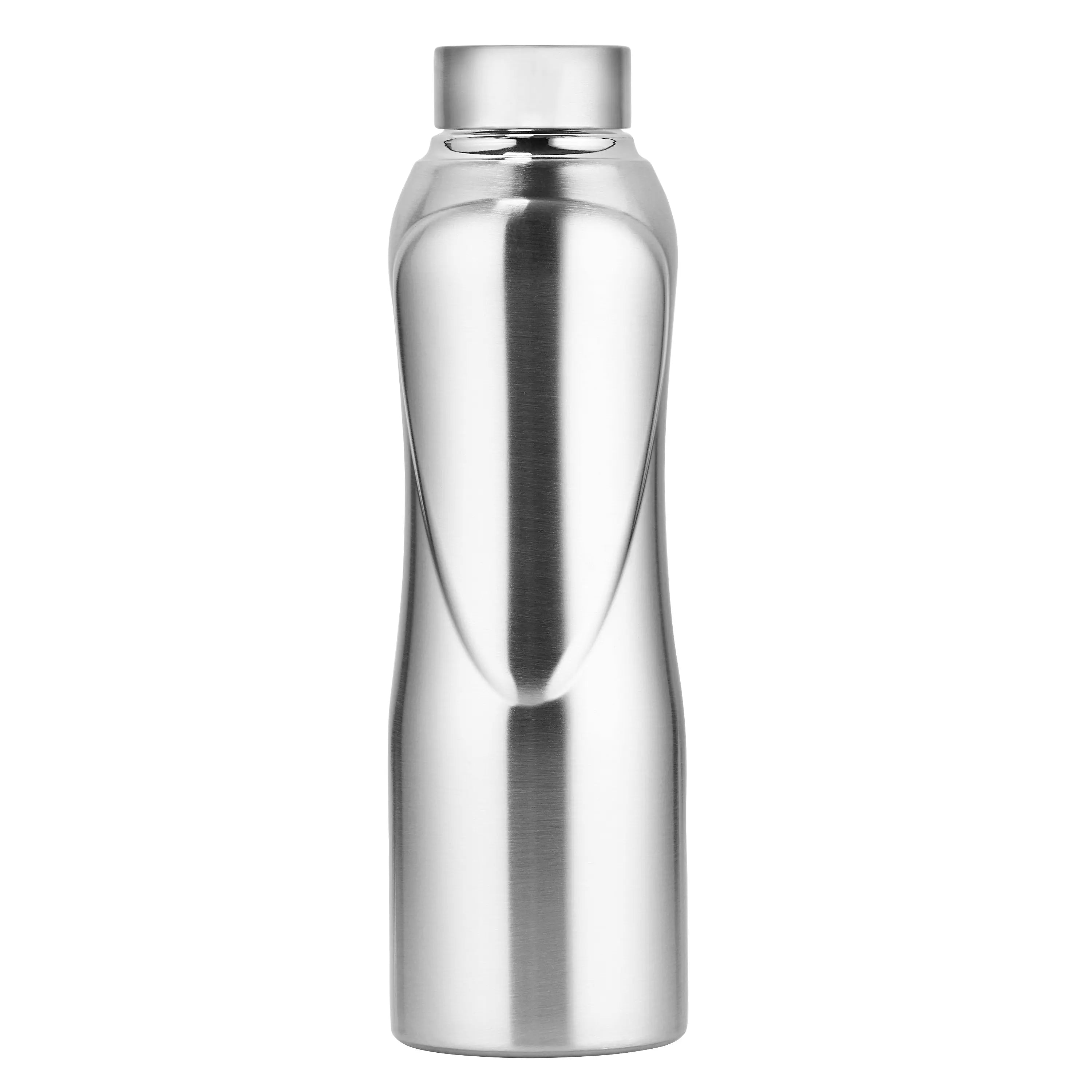 STAINLESS STEEL BLAZE FRIDGE BOTTLE - CROCKERY WALA AND COMPANY