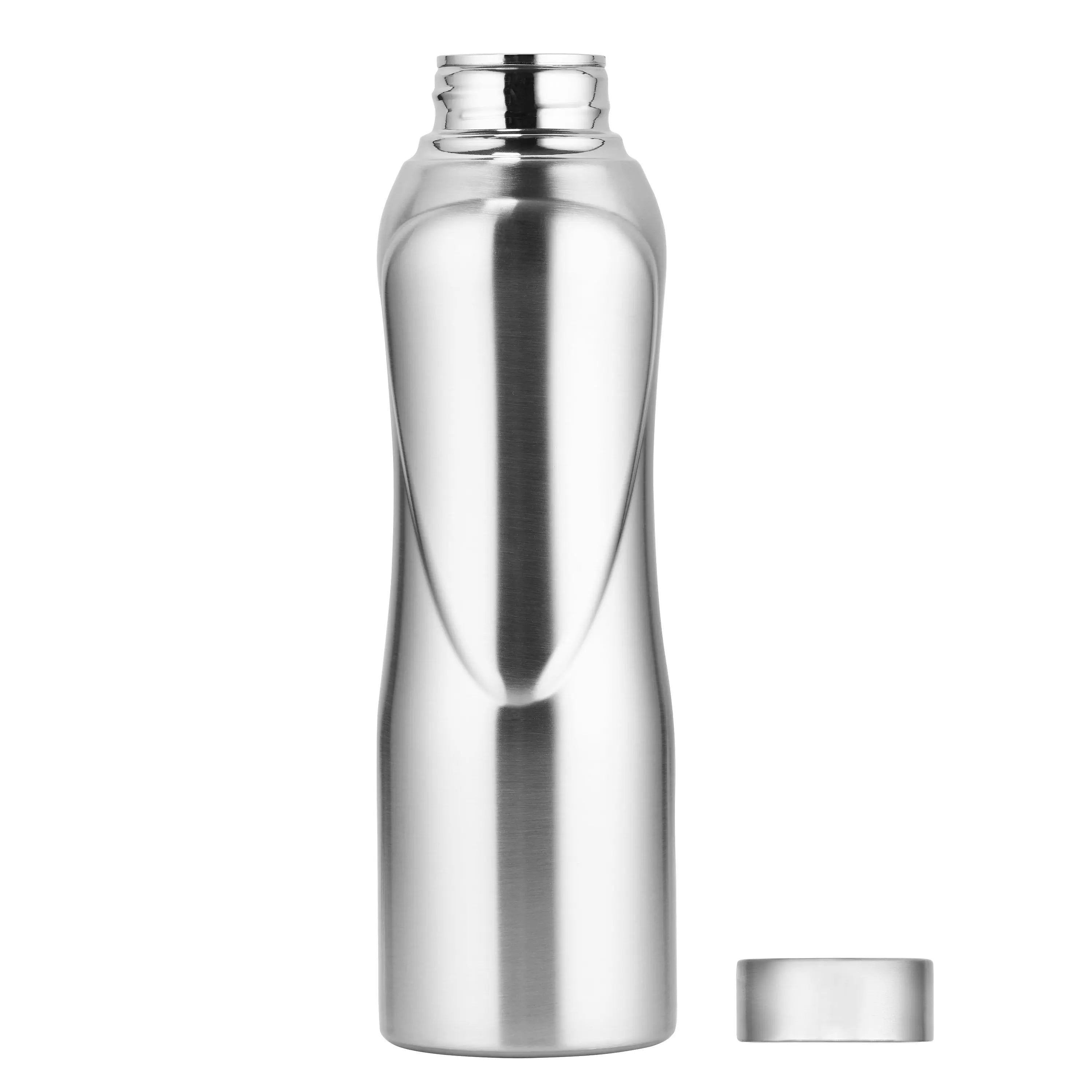 STAINLESS STEEL BLAZE FRIDGE BOTTLE - CROCKERY WALA AND COMPANY