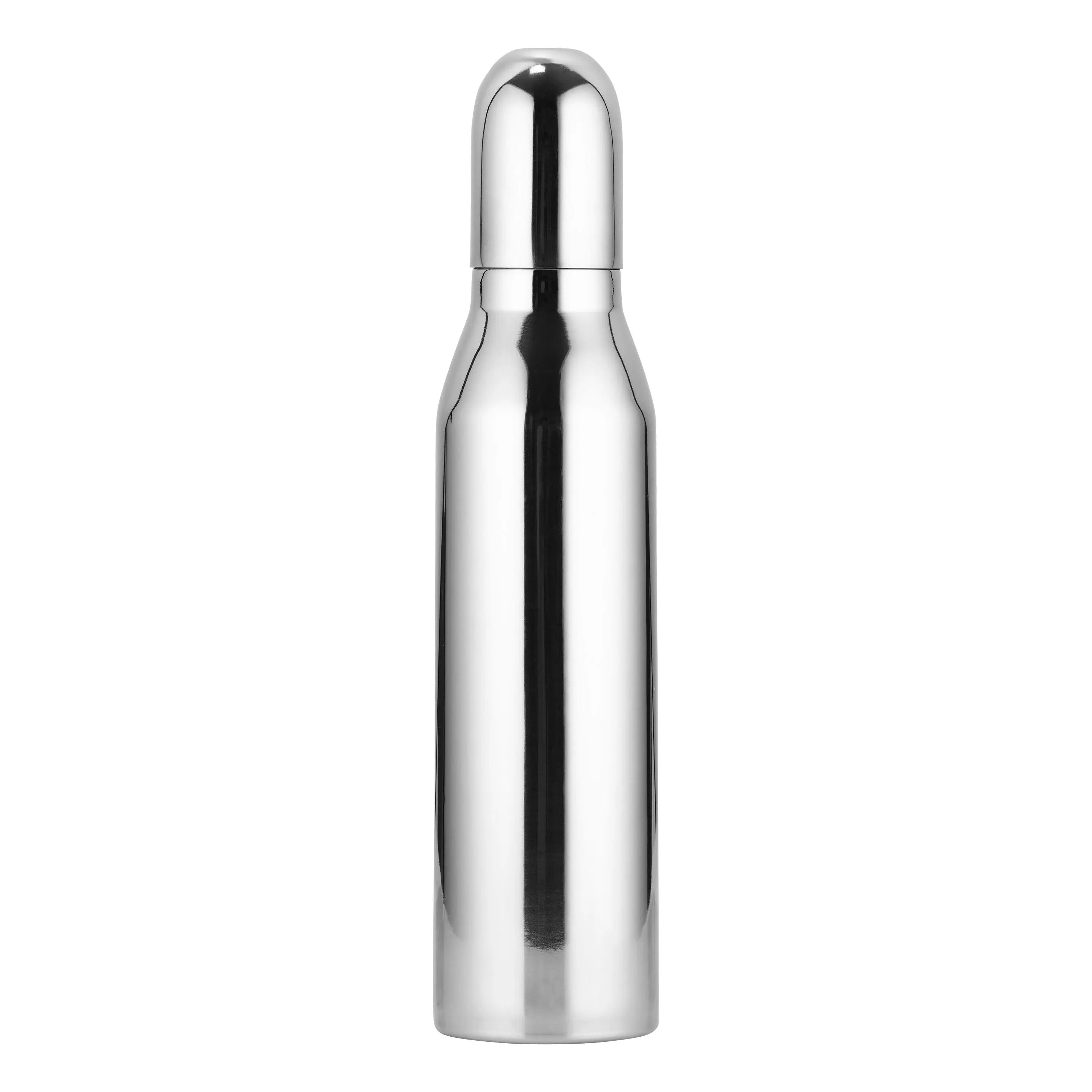 STAINLESS STEEL OIL CAN TALL - CROCKERY WALA AND COMPANY
