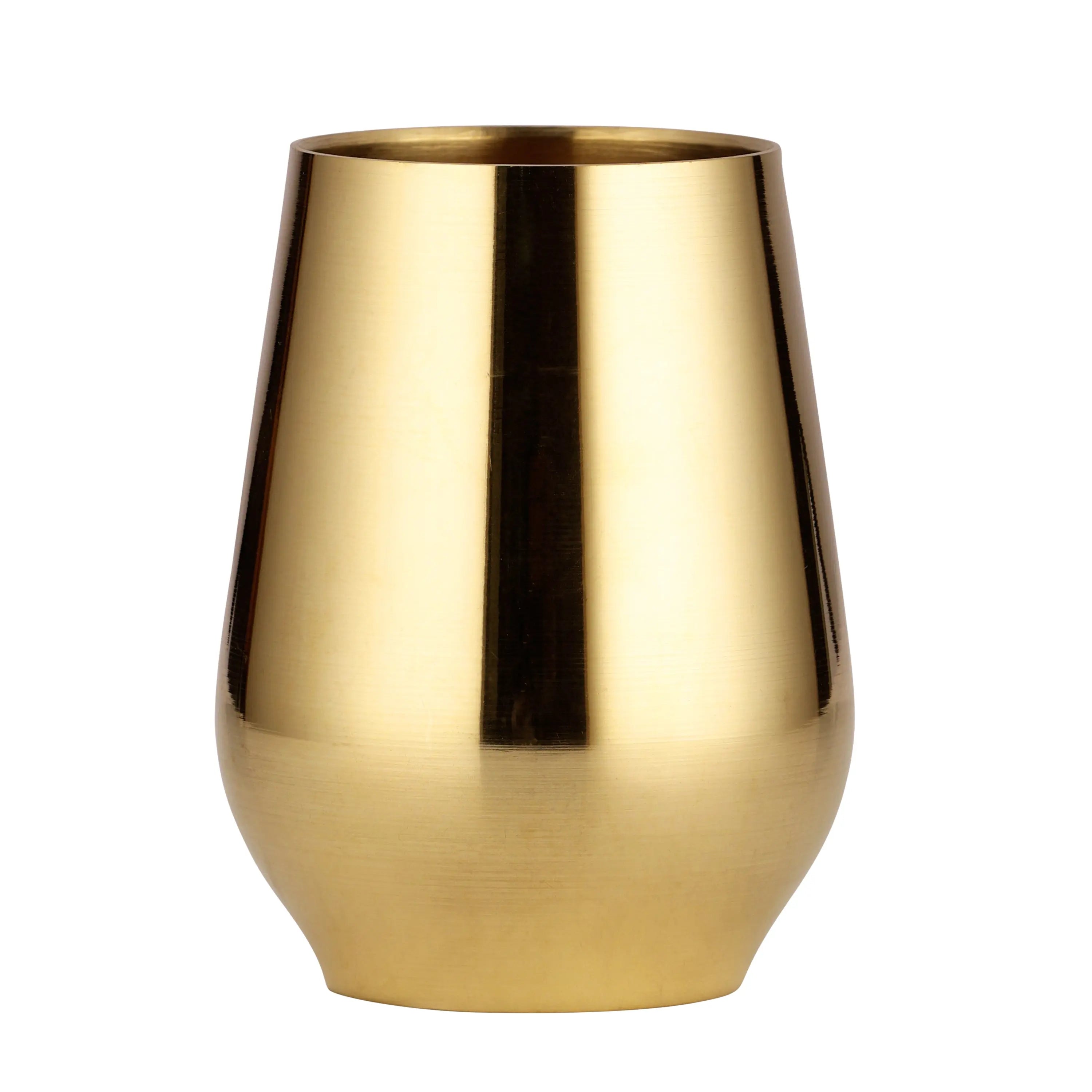 BRONZE PLAIN KULLHAD GLASS - CROCKERY WALA AND COMPANY