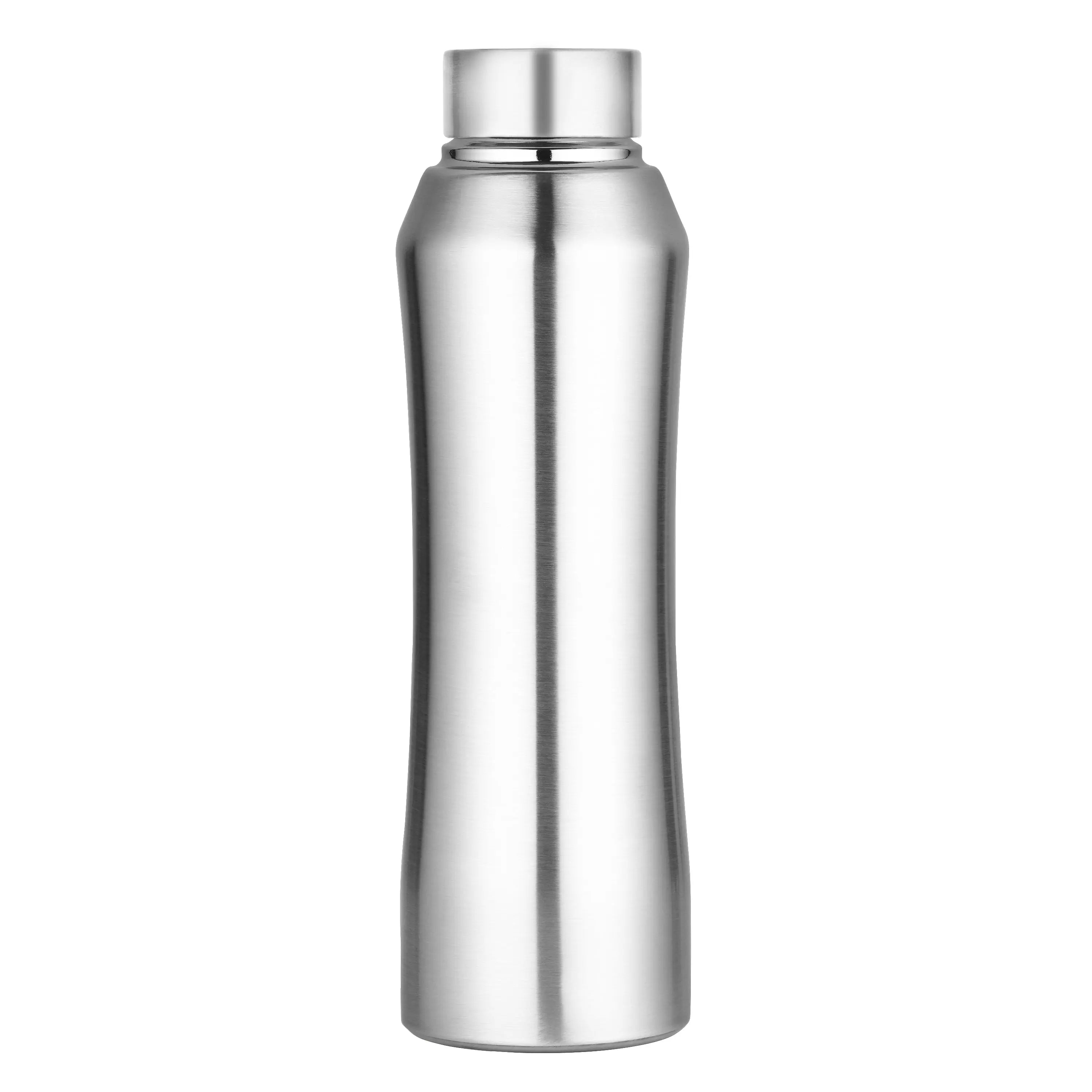 STAINLESS STEEL RUSH FRIDGE BOTTLE - CROCKERY WALA AND COMPANY