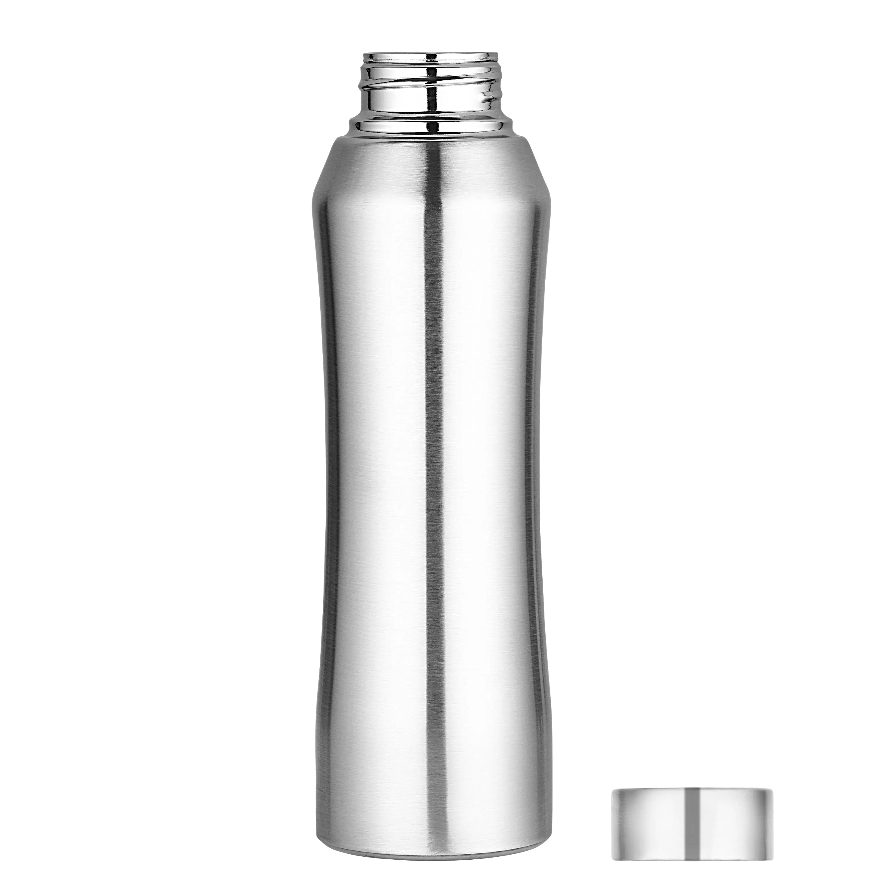 STAINLESS STEEL RUSH FRIDGE BOTTLE - CROCKERY WALA AND COMPANY