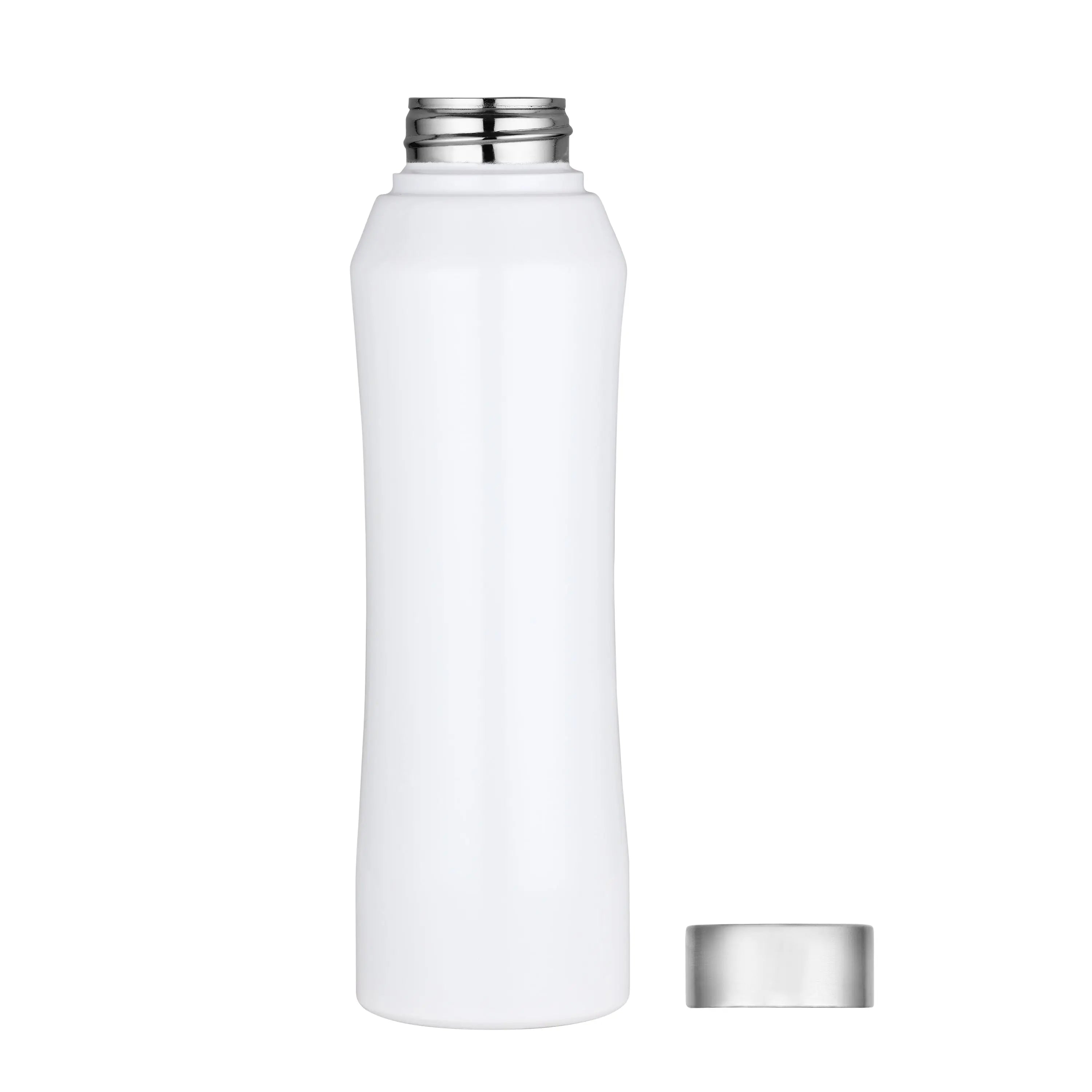 STAINLESS STEEL RUSH FRIDGE BOTTLE MATTE - CROCKERY WALA AND COMPANY