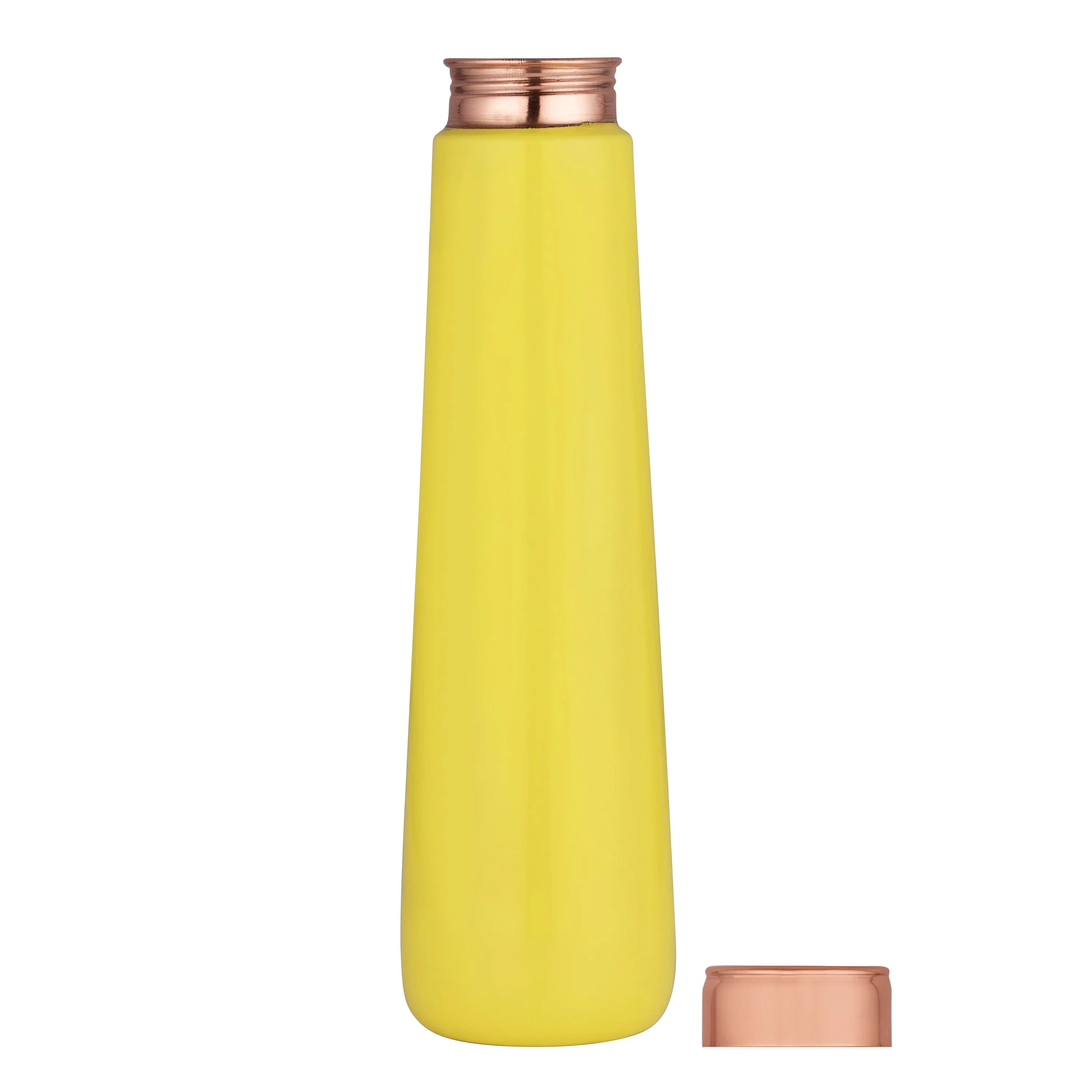 PURE COPPER MISS BOTTLE - CROCKERY WALA AND COMPANY