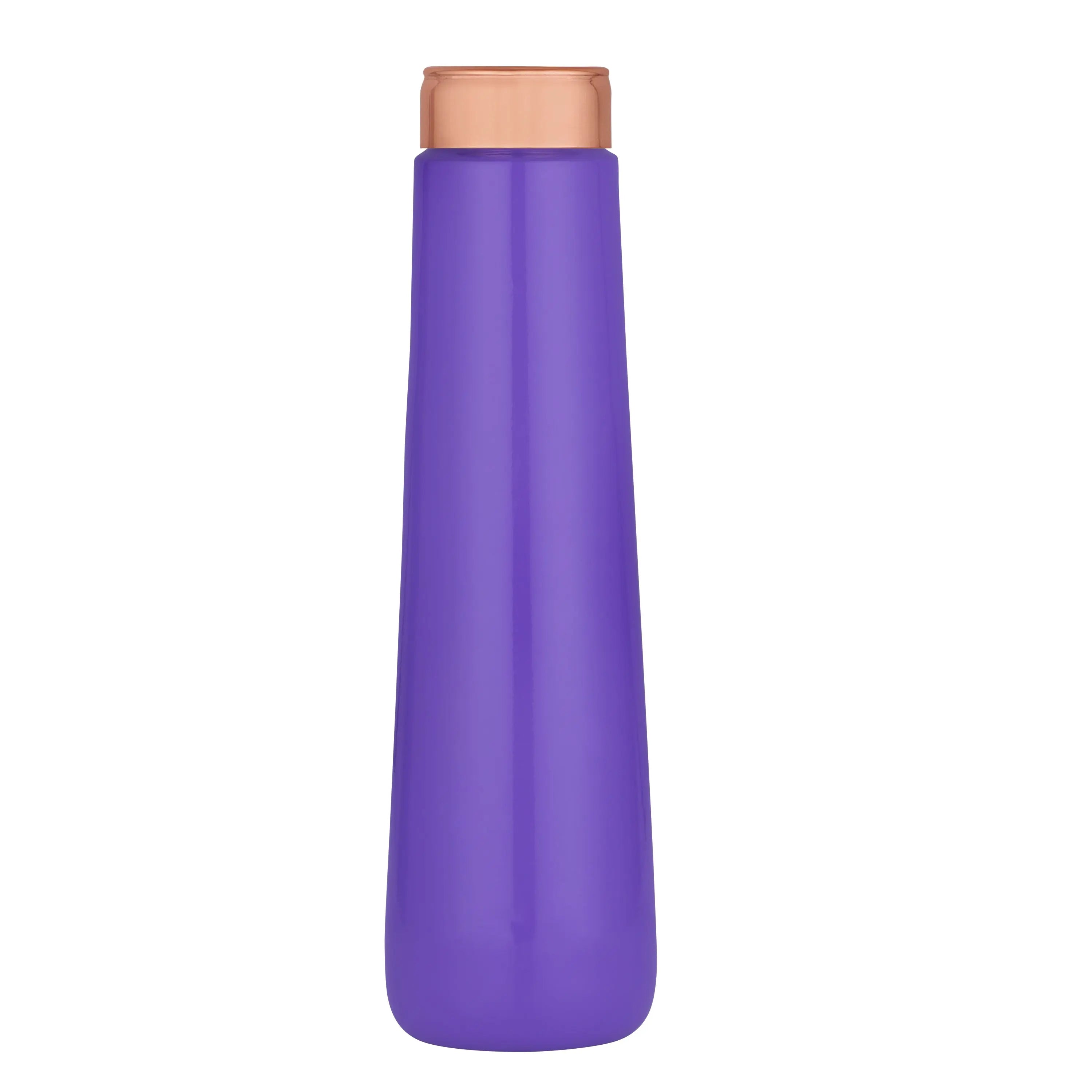 PURE COPPER MISS BOTTLE - CROCKERY WALA AND COMPANY
