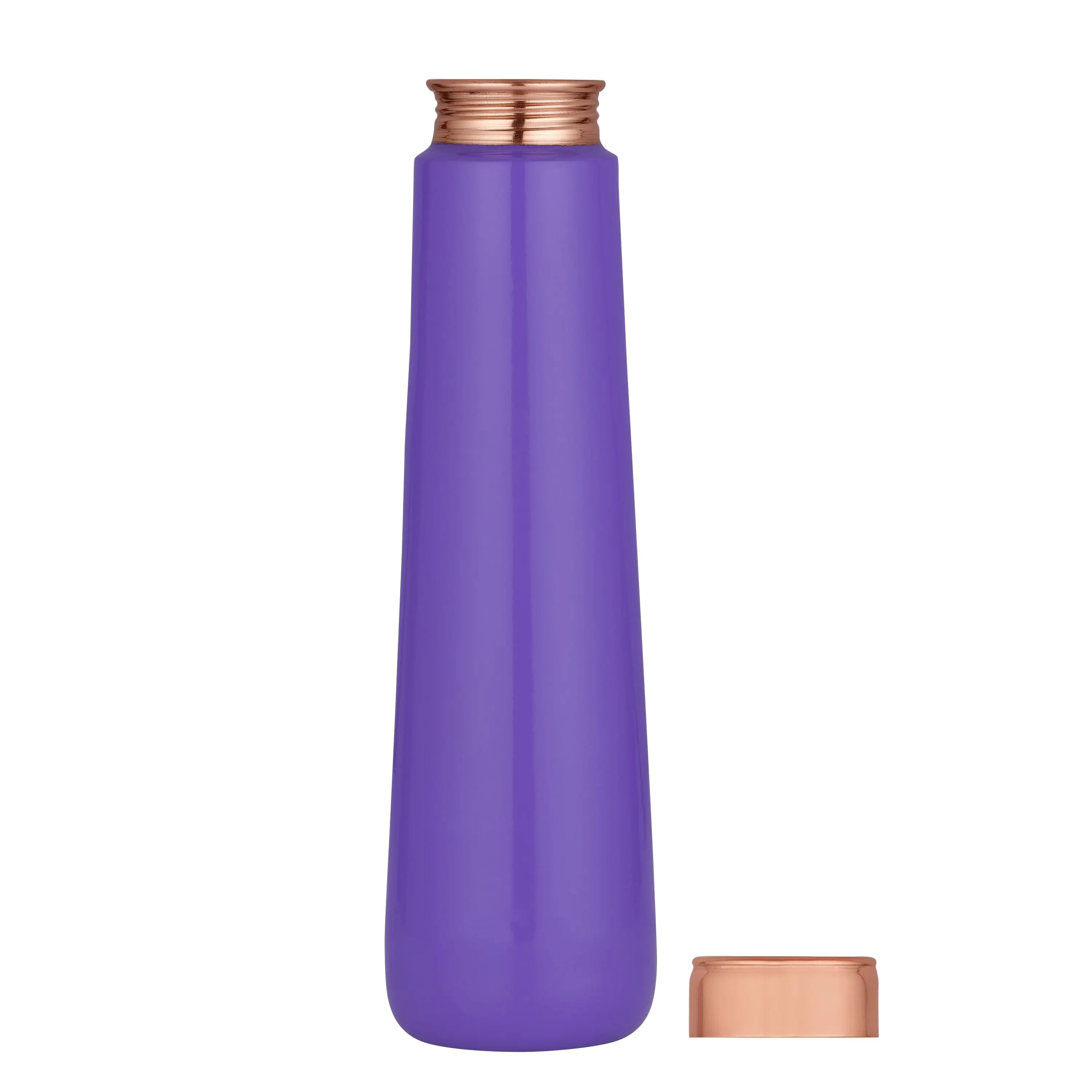 PURE COPPER MISS BOTTLE - CROCKERY WALA AND COMPANY