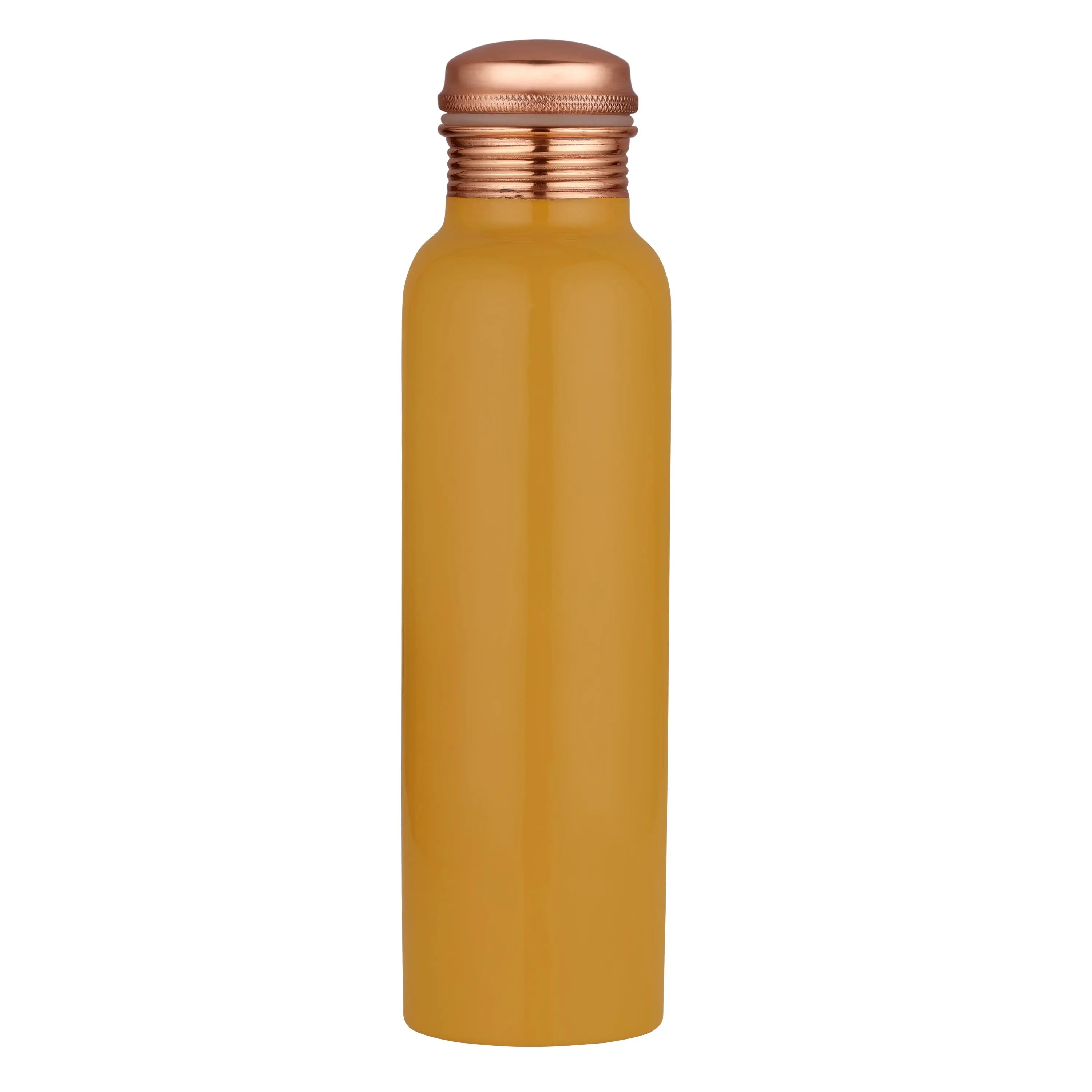 PURE COPPER EVA BOTTLE - CROCKERY WALA AND COMPANY