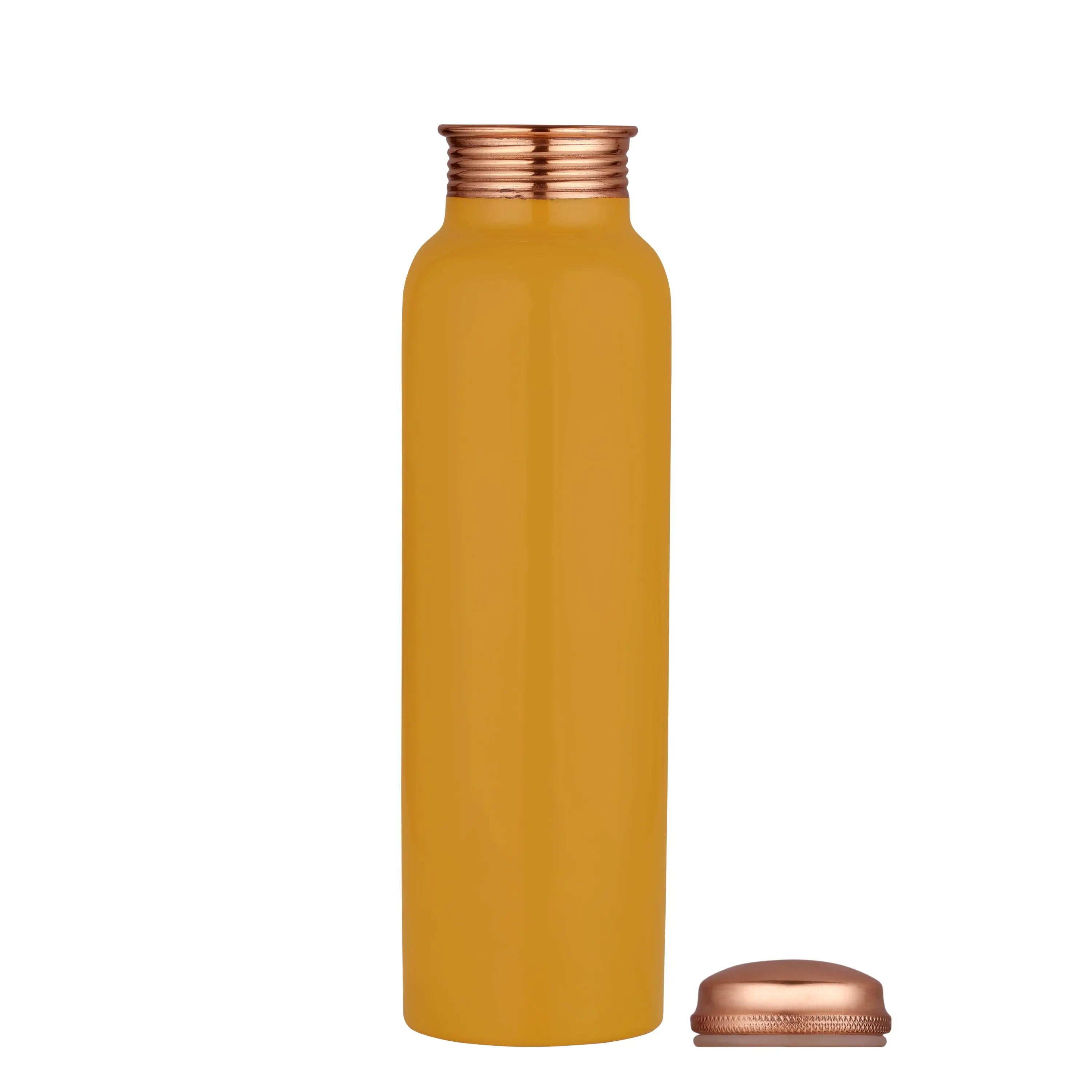 PURE COPPER EVA BOTTLE - CROCKERY WALA AND COMPANY