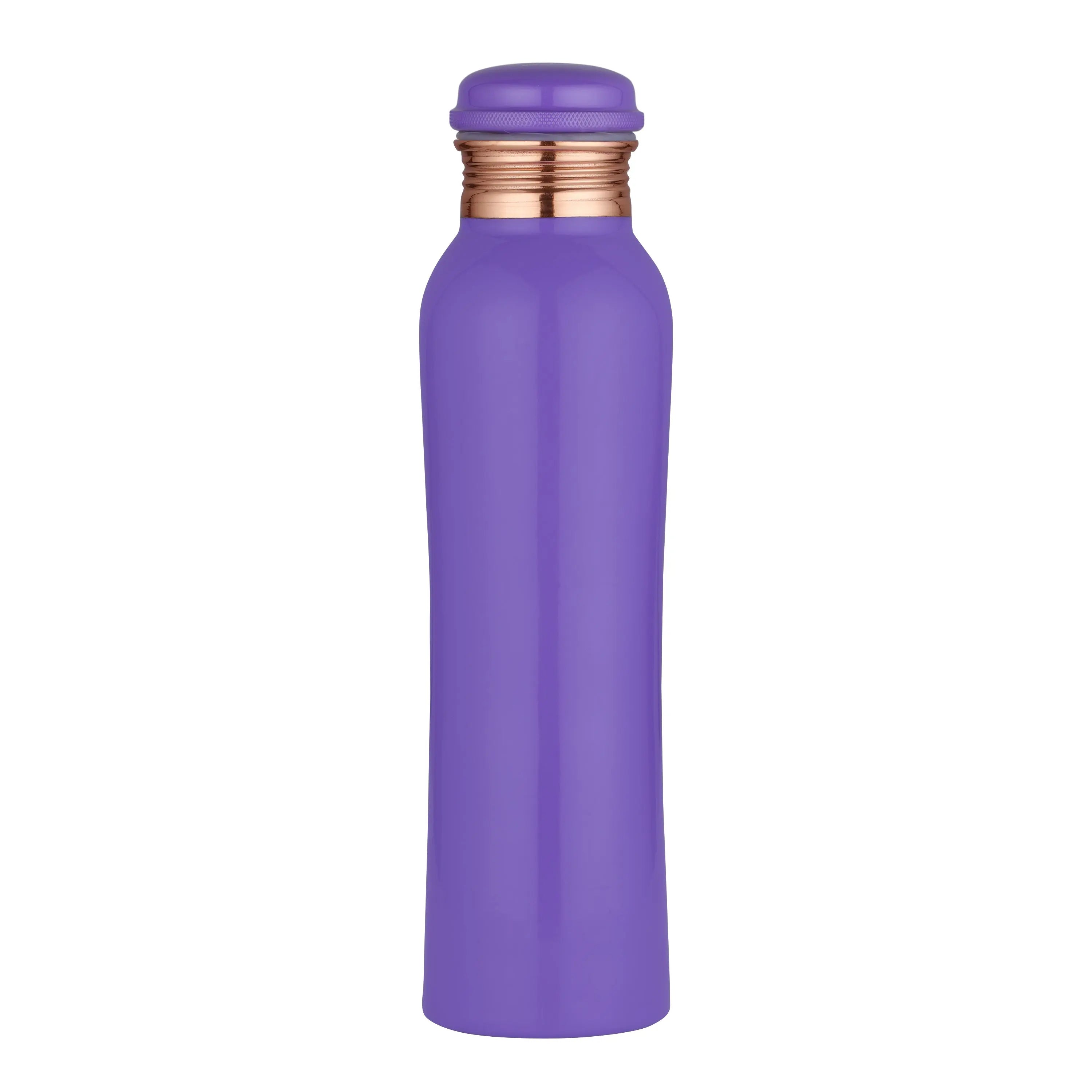 PURE COPPER EVA BOTTLE - CROCKERY WALA AND COMPANY