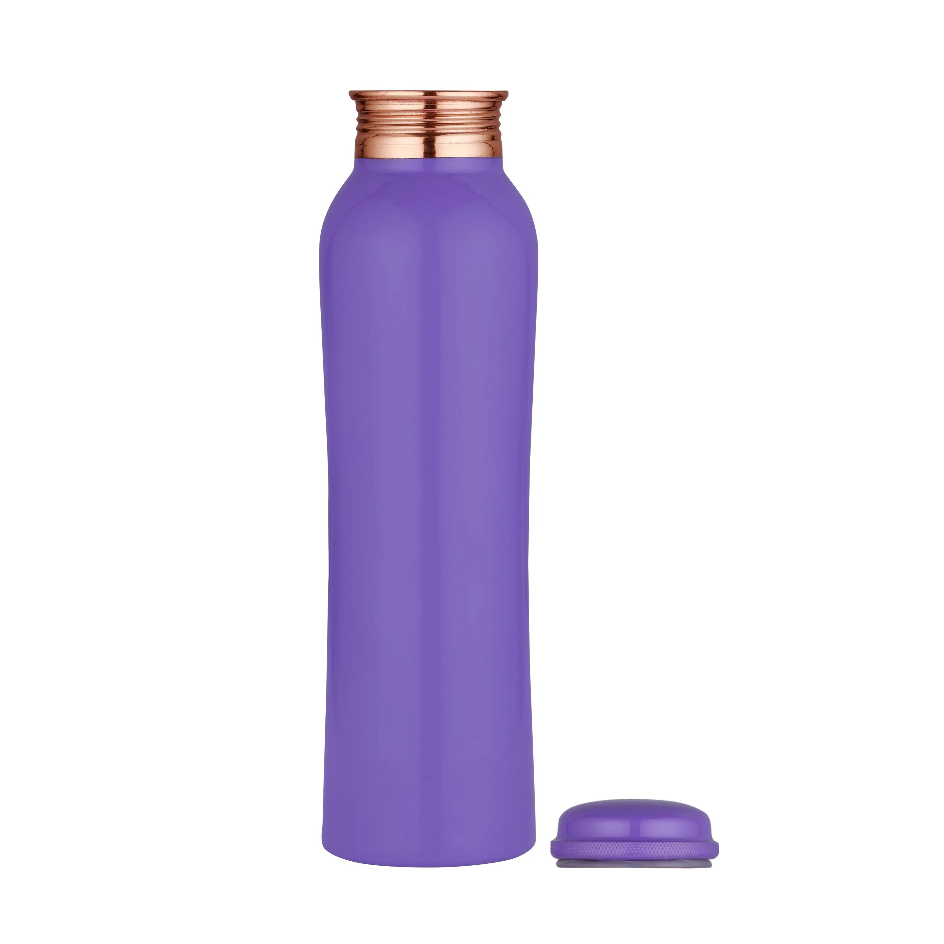 PURE COPPER EVA BOTTLE - CROCKERY WALA AND COMPANY