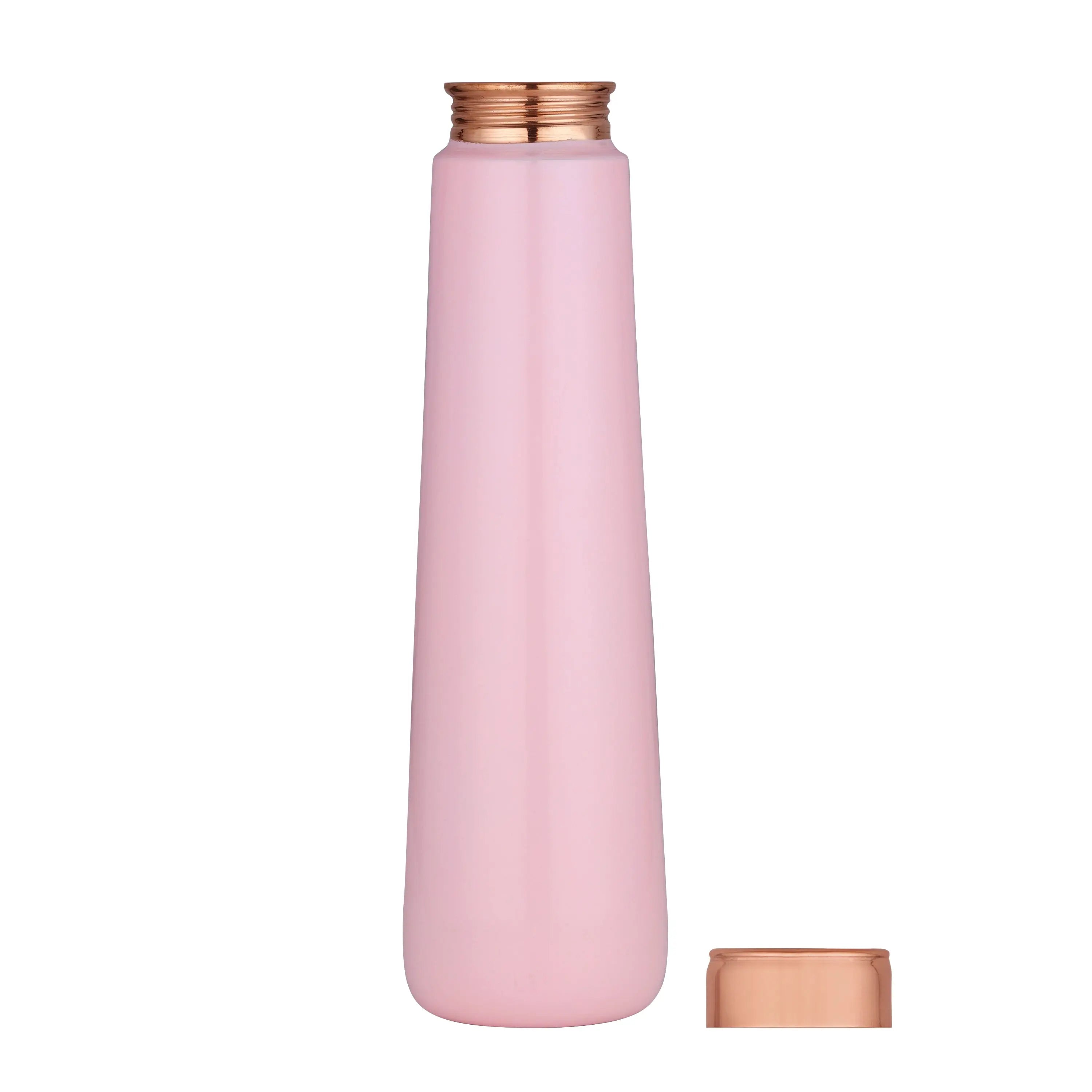 PURE COPPER MISS BOTTLE - CROCKERY WALA AND COMPANY