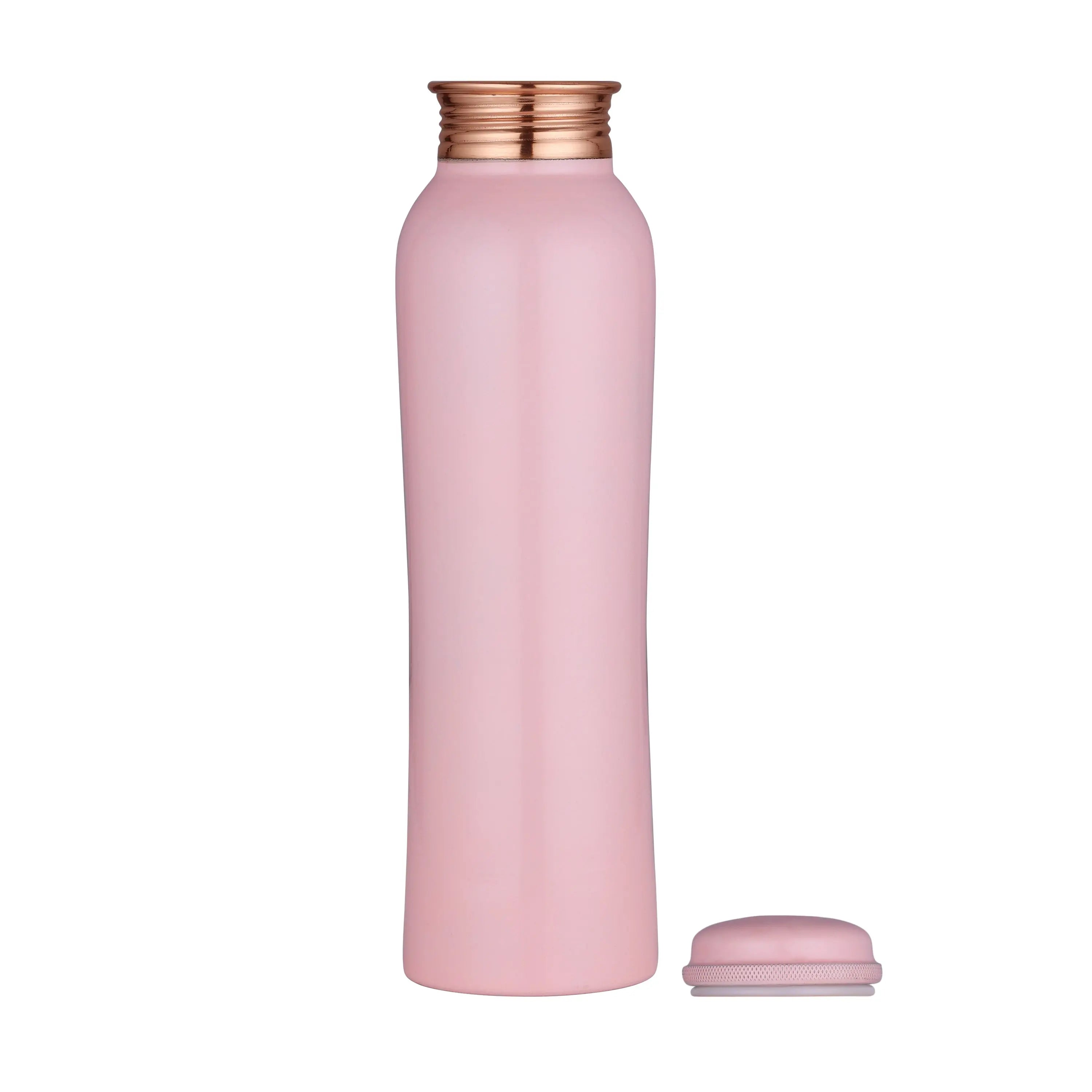 PURE COPPER EVA BOTTLE - CROCKERY WALA AND COMPANY