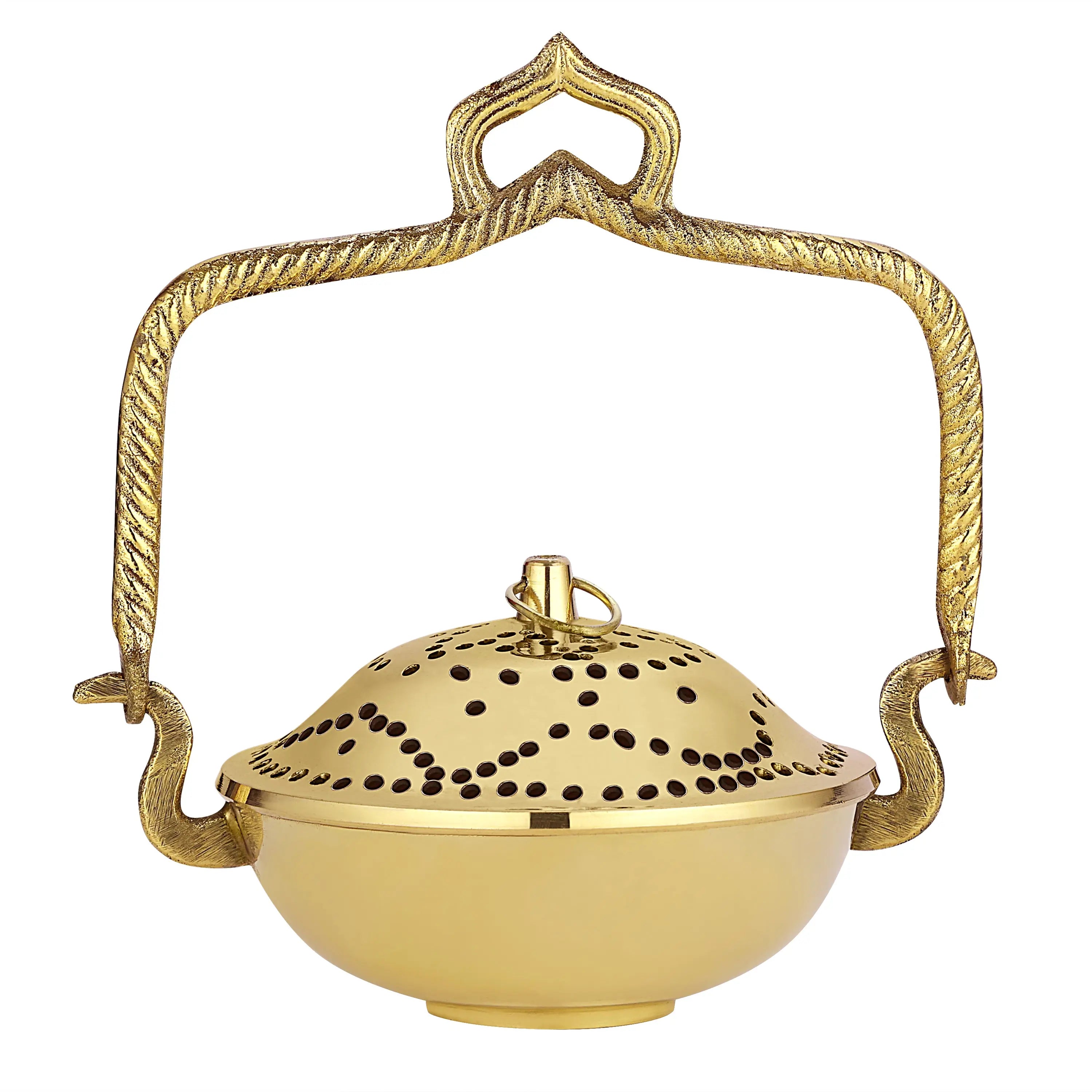 BRASS LOOP DAN - CROCKERY WALA AND COMPANY
