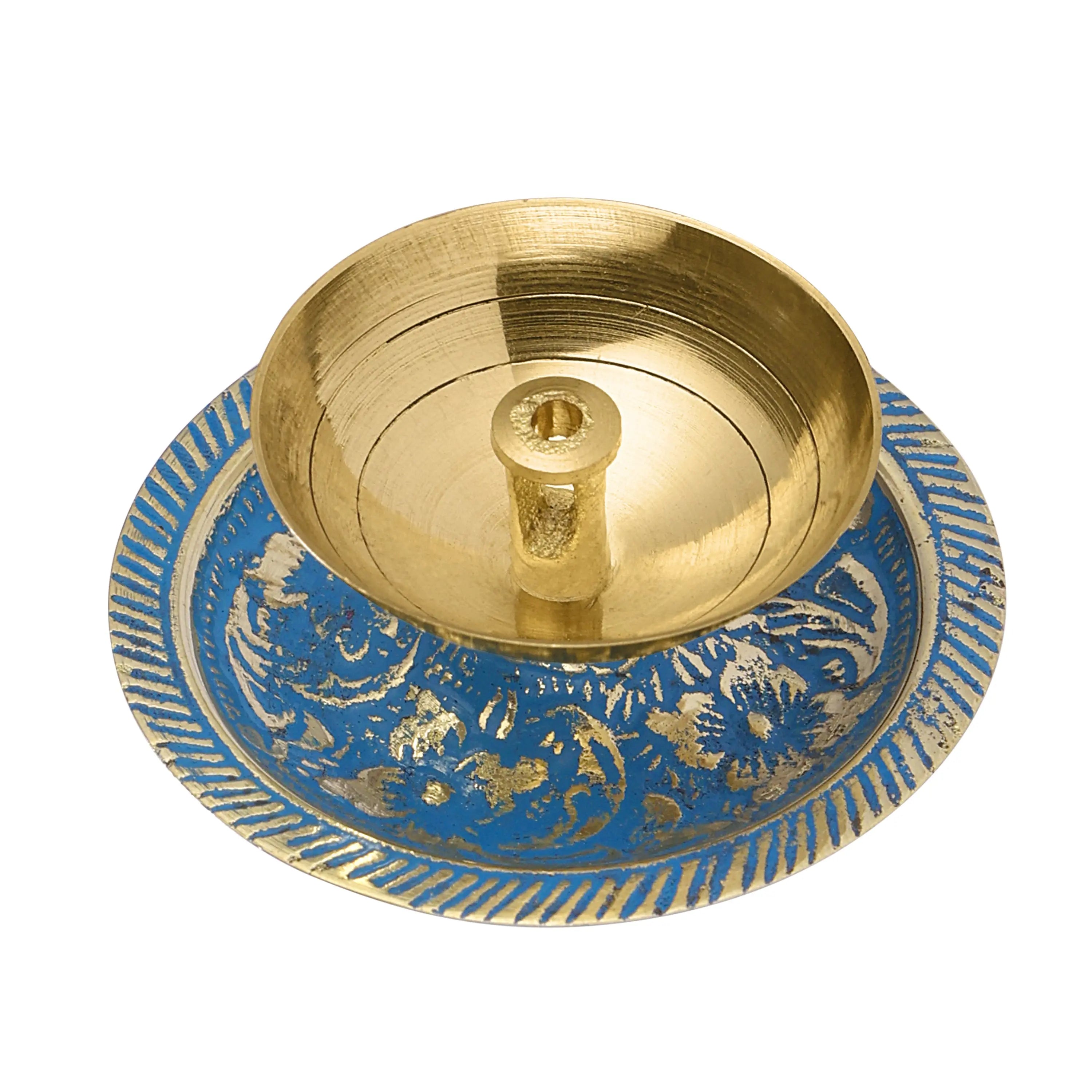 BRASS IRON JOT - CROCKERY WALA AND COMPANY