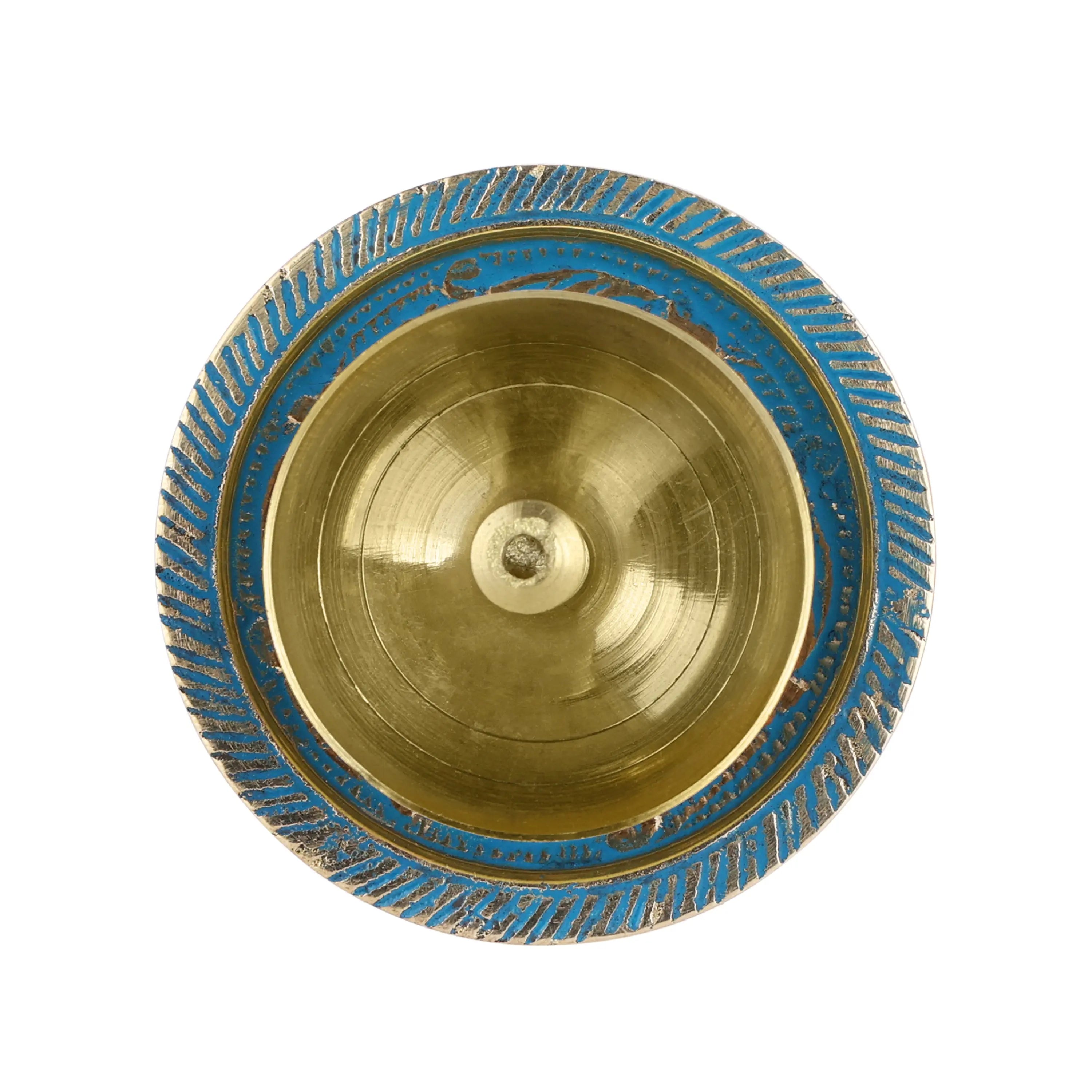 BRASS IRON JOT - CROCKERY WALA AND COMPANY