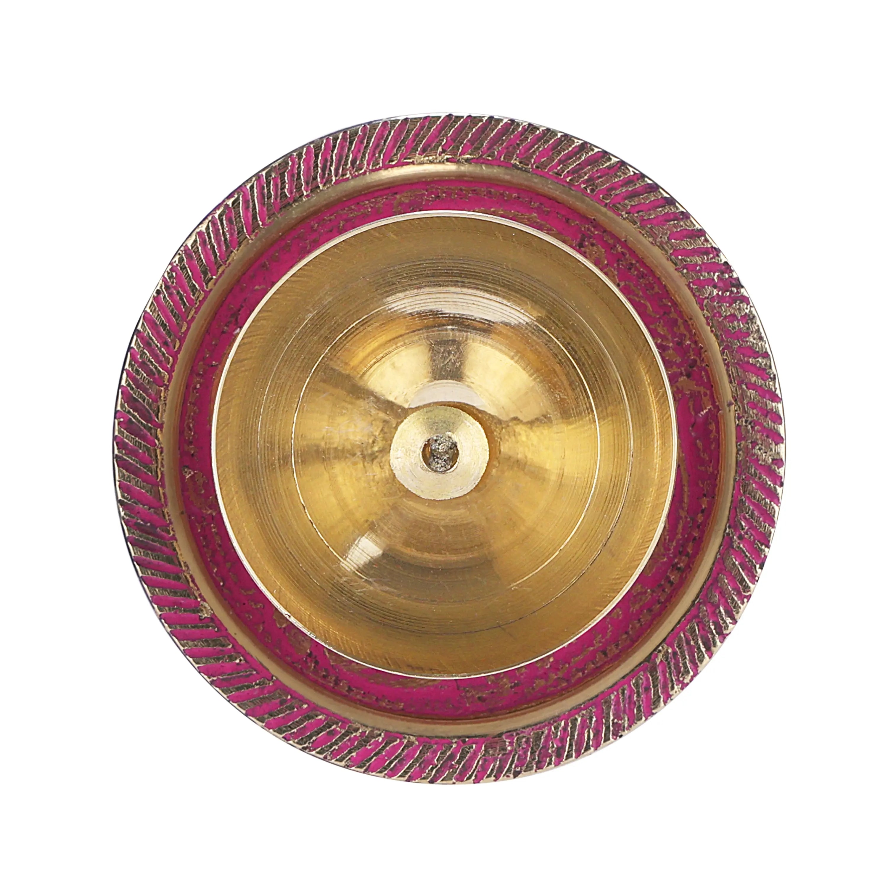 BRASS IRON JOT - CROCKERY WALA AND COMPANY