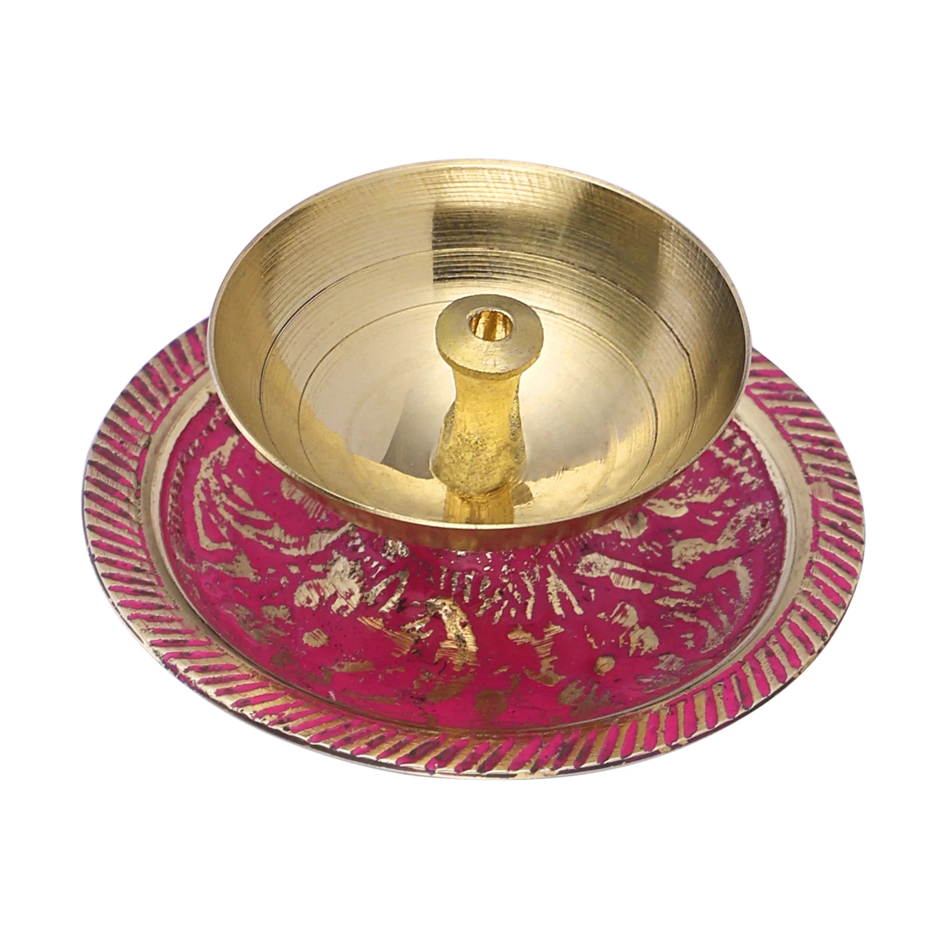 BRASS IRON JOT - CROCKERY WALA AND COMPANY