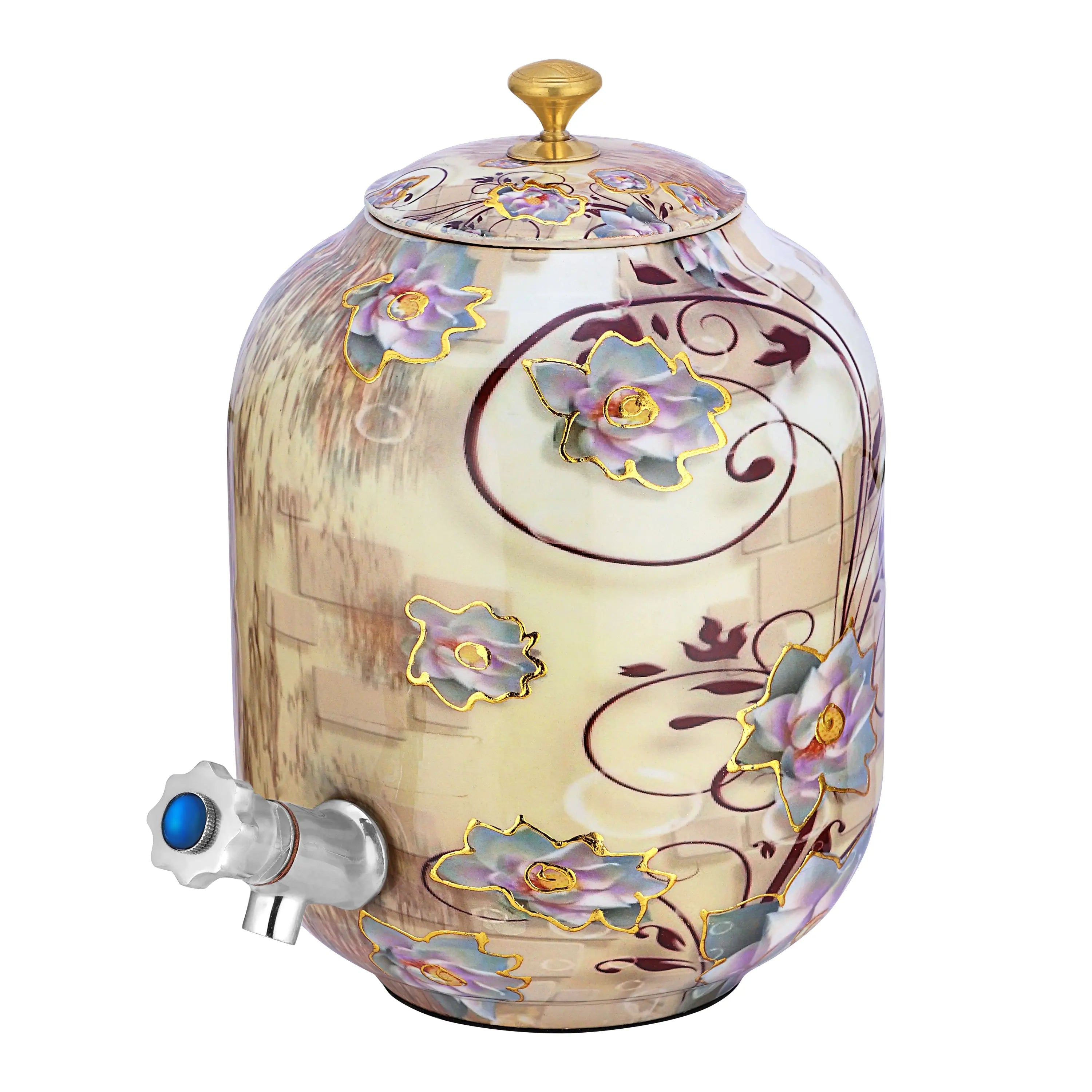 PC MEENA GLOSSY DISPENSER - CROCKERY WALA AND COMPANY