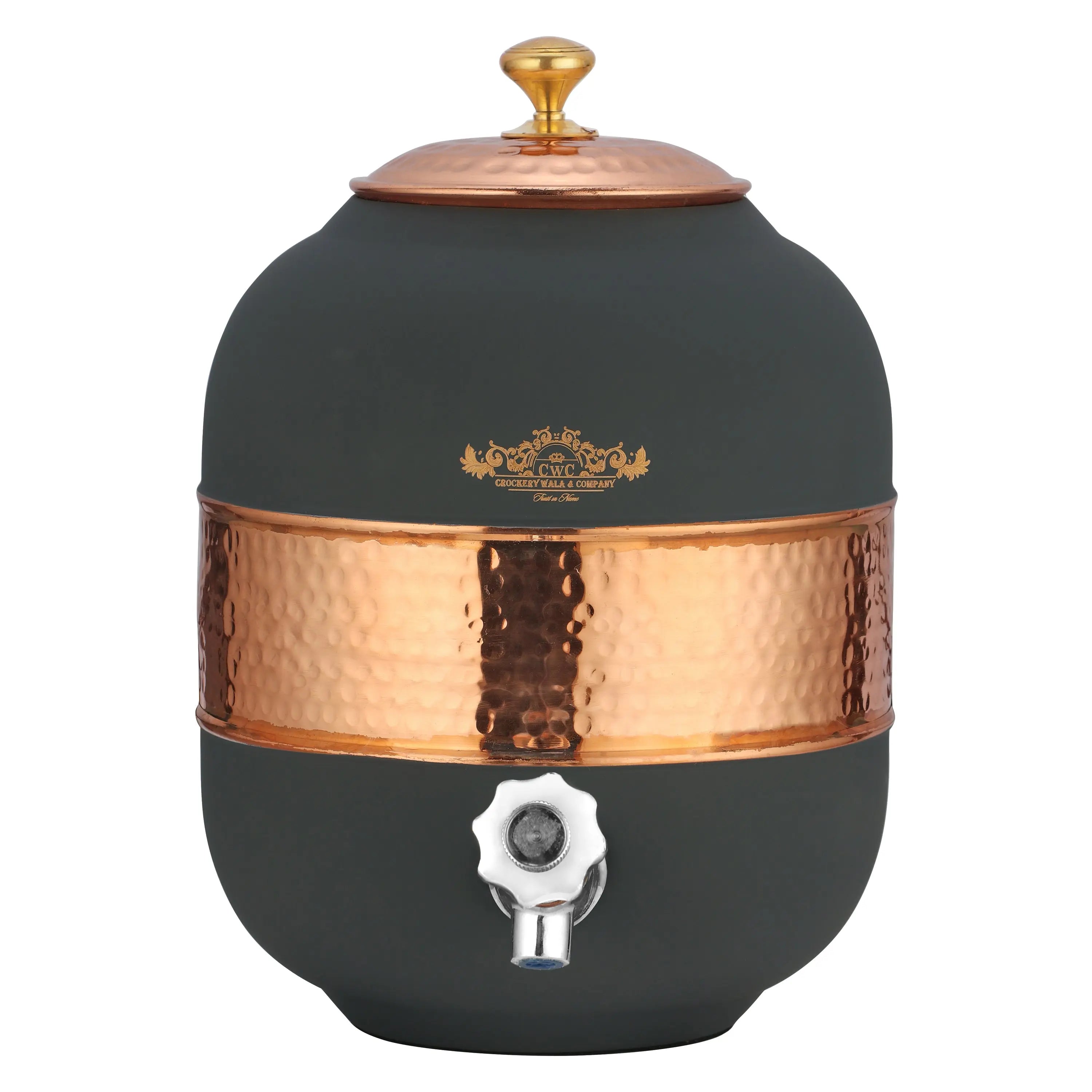PC HALF HAMMER DISPENSER GREY - CROCKERY WALA AND COMPANY