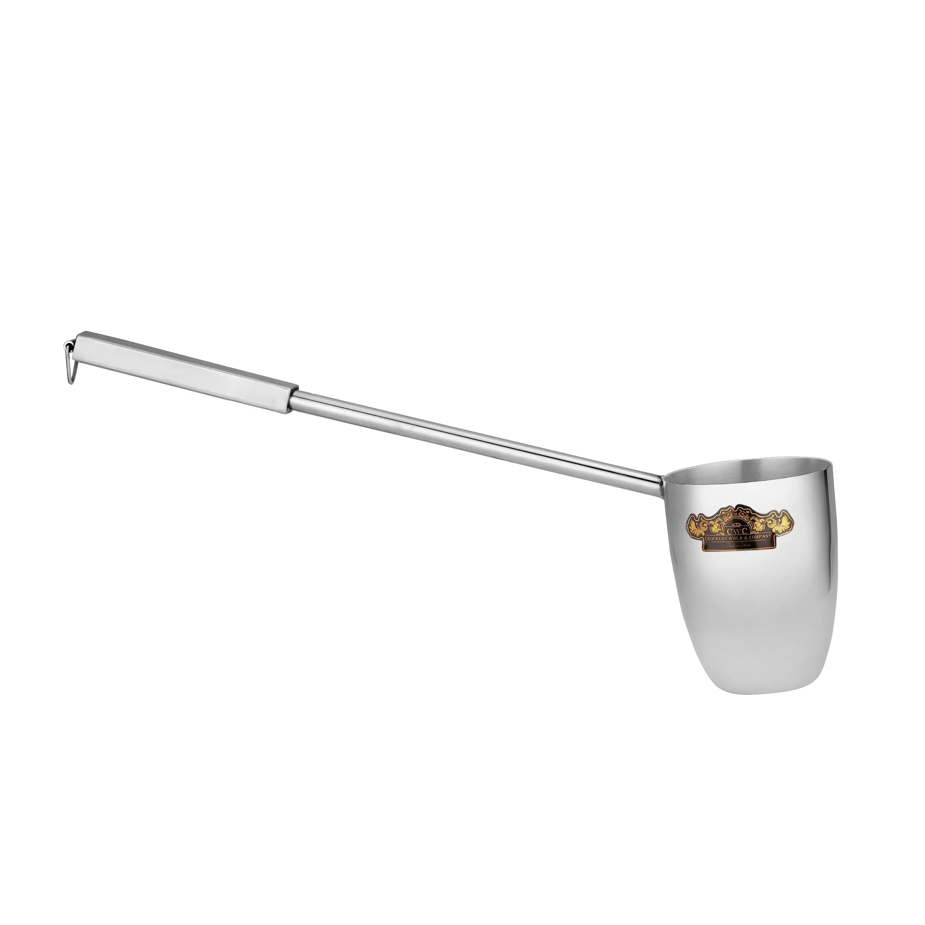 STAINLESS STEEL PAANI DOYA - CROCKERY WALA AND COMPANY