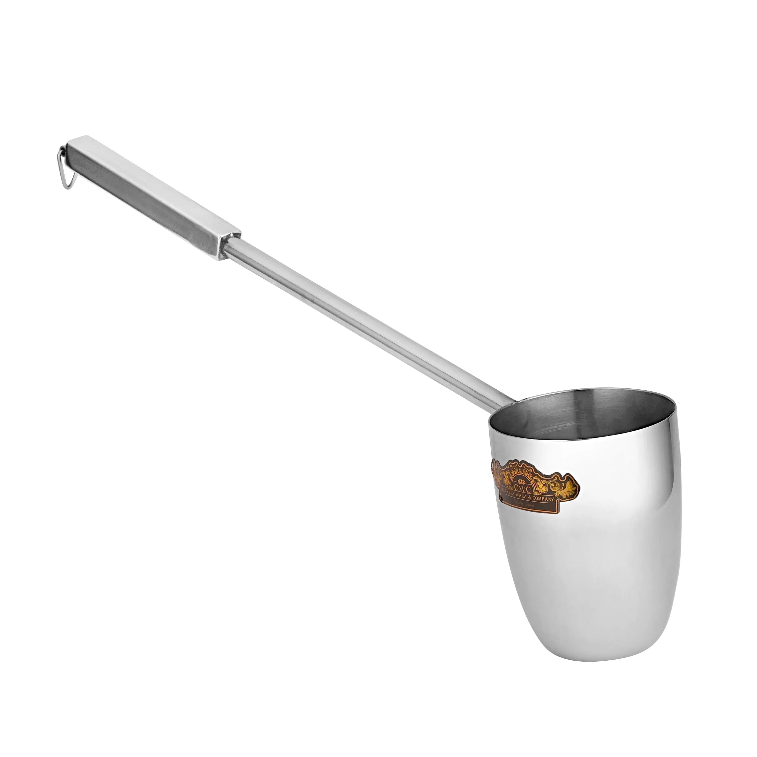 STAINLESS STEEL PAANI DOYA - CROCKERY WALA AND COMPANY