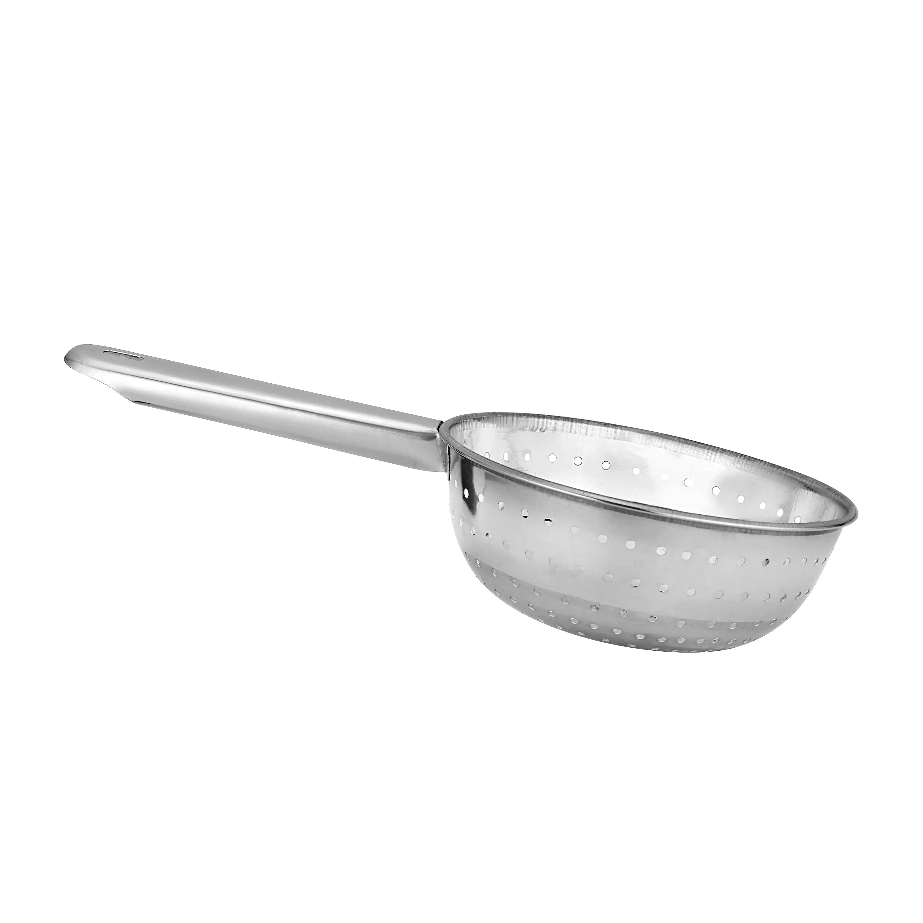 STAINLESS STEEL POHA CHALNI - CROCKERY WALA AND COMPANY