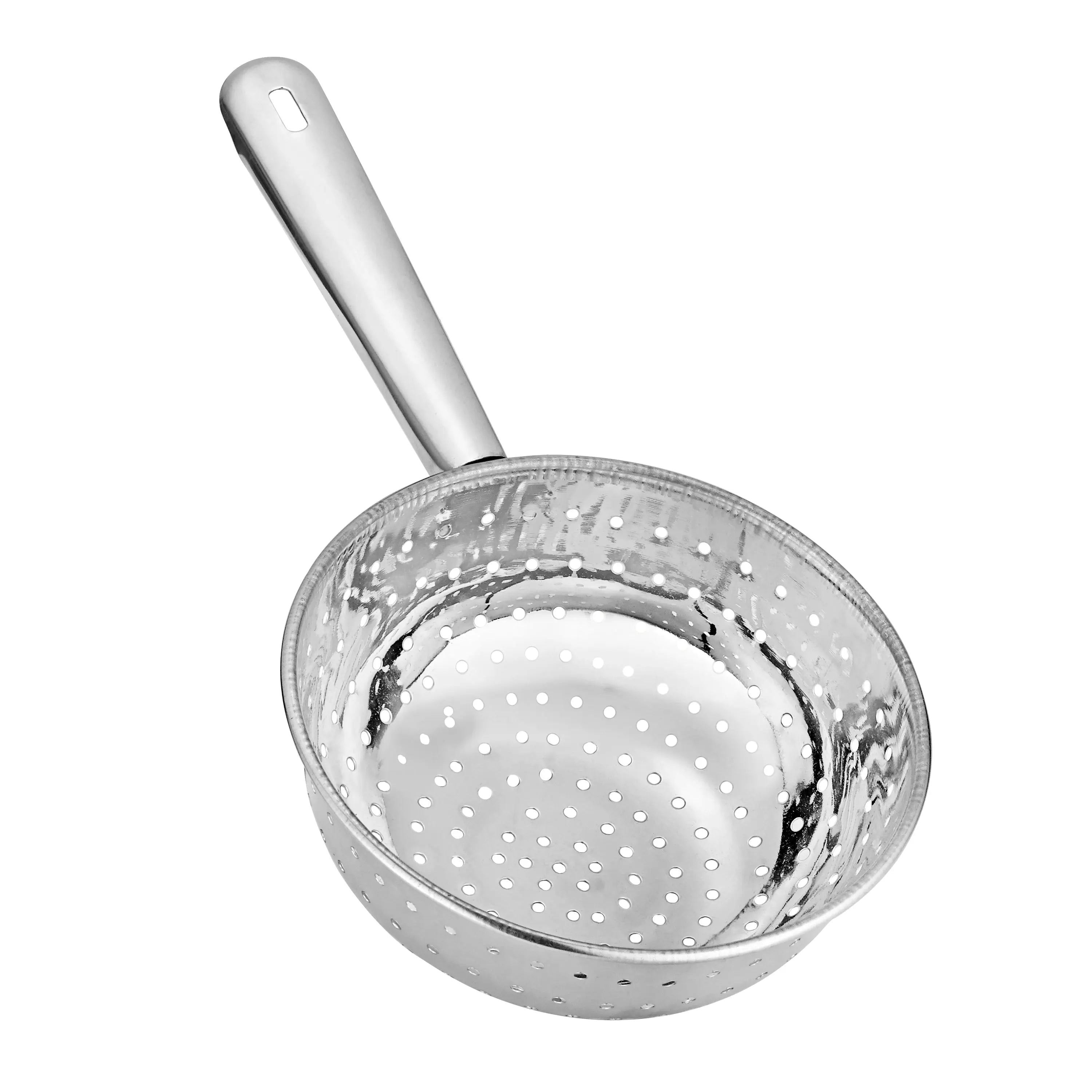 STAINLESS STEEL POHA CHALNI - CROCKERY WALA AND COMPANY