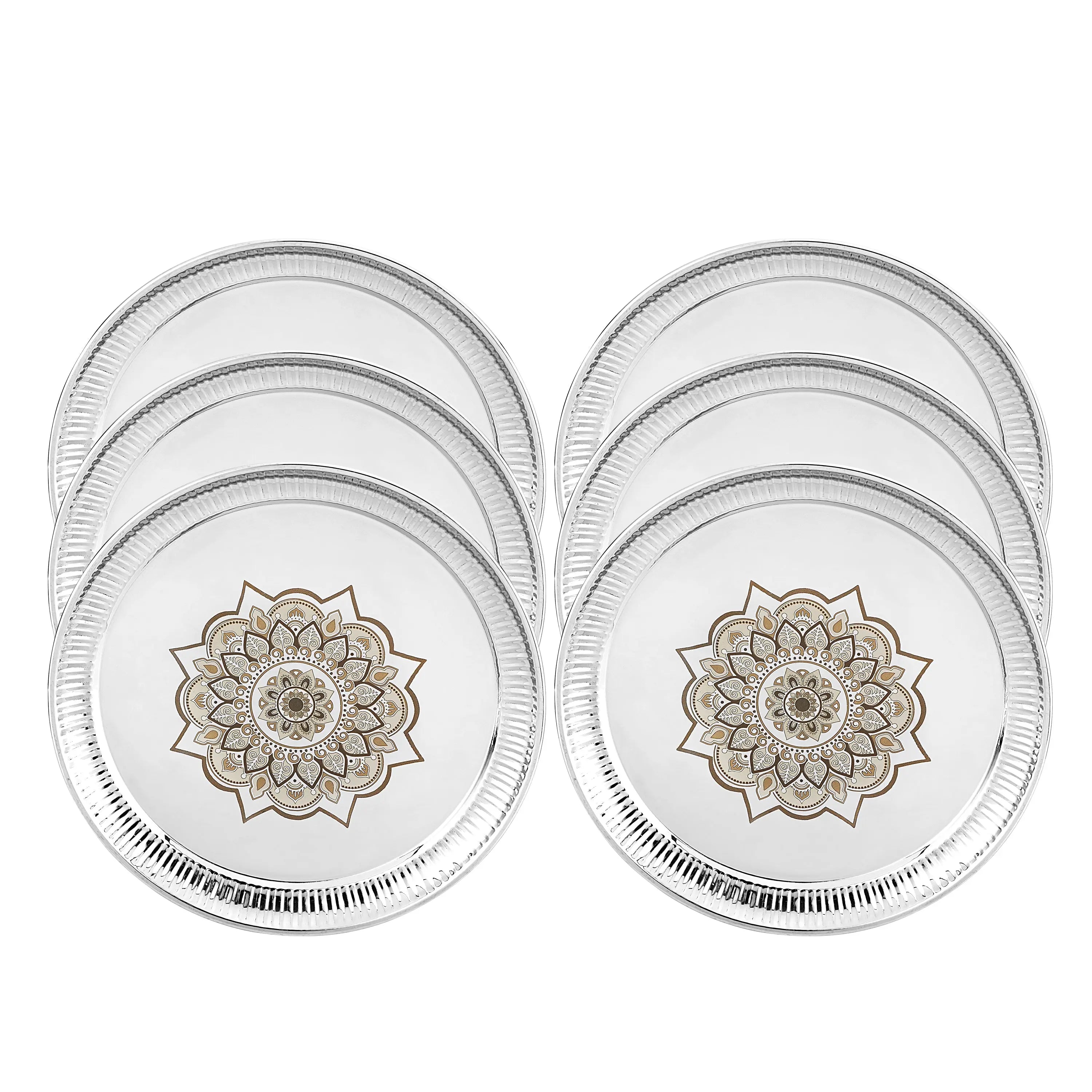 SS SILAI DINNER SET-63 PCS - CROCKERY WALA AND COMPANY