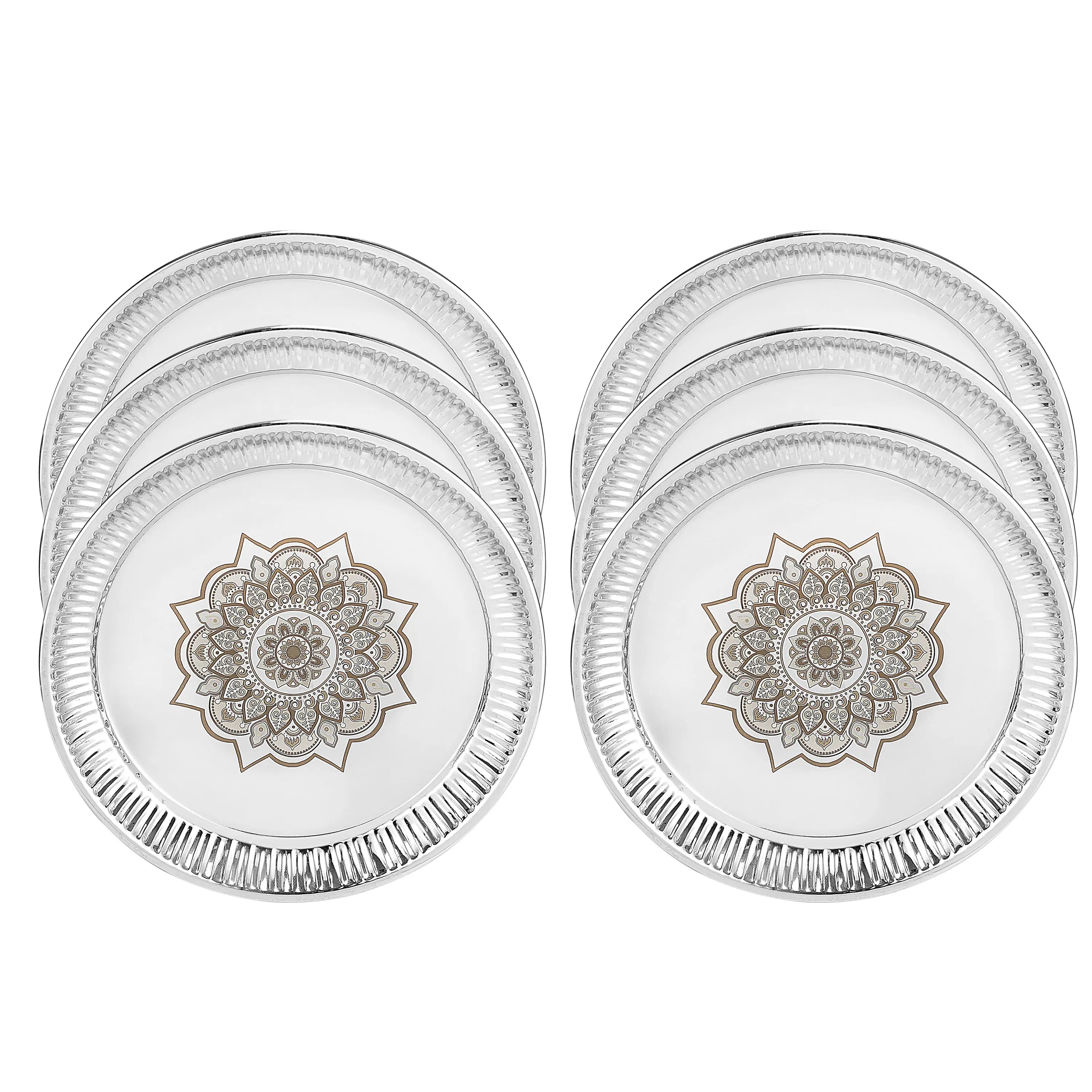 SS SILAI DINNER SET-63 PCS - CROCKERY WALA AND COMPANY