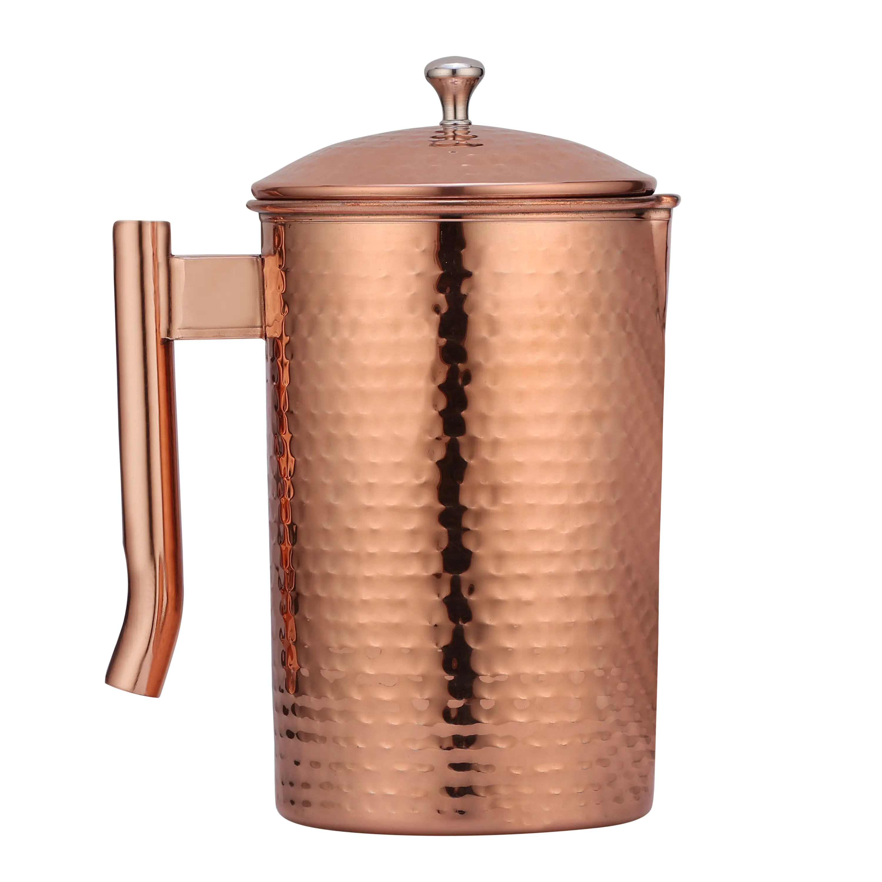 STAINLESS STEEL LEMON SET COPPER PVD 7 PCS - CROCKERY WALA AND COMPANY