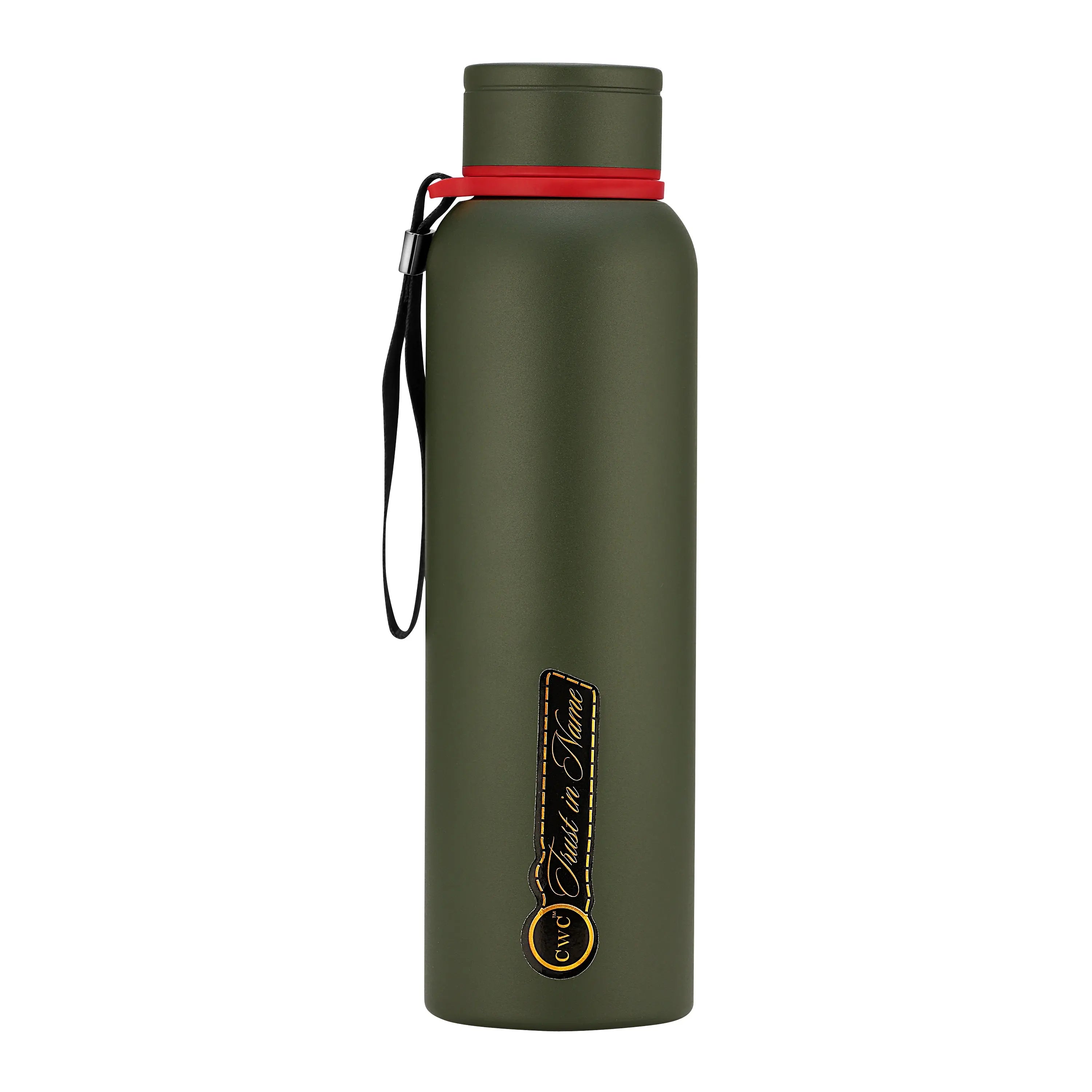 STAINLESS STEEL BOTTLE BEAUTY 500 ML - CROCKERY WALA AND COMPANY