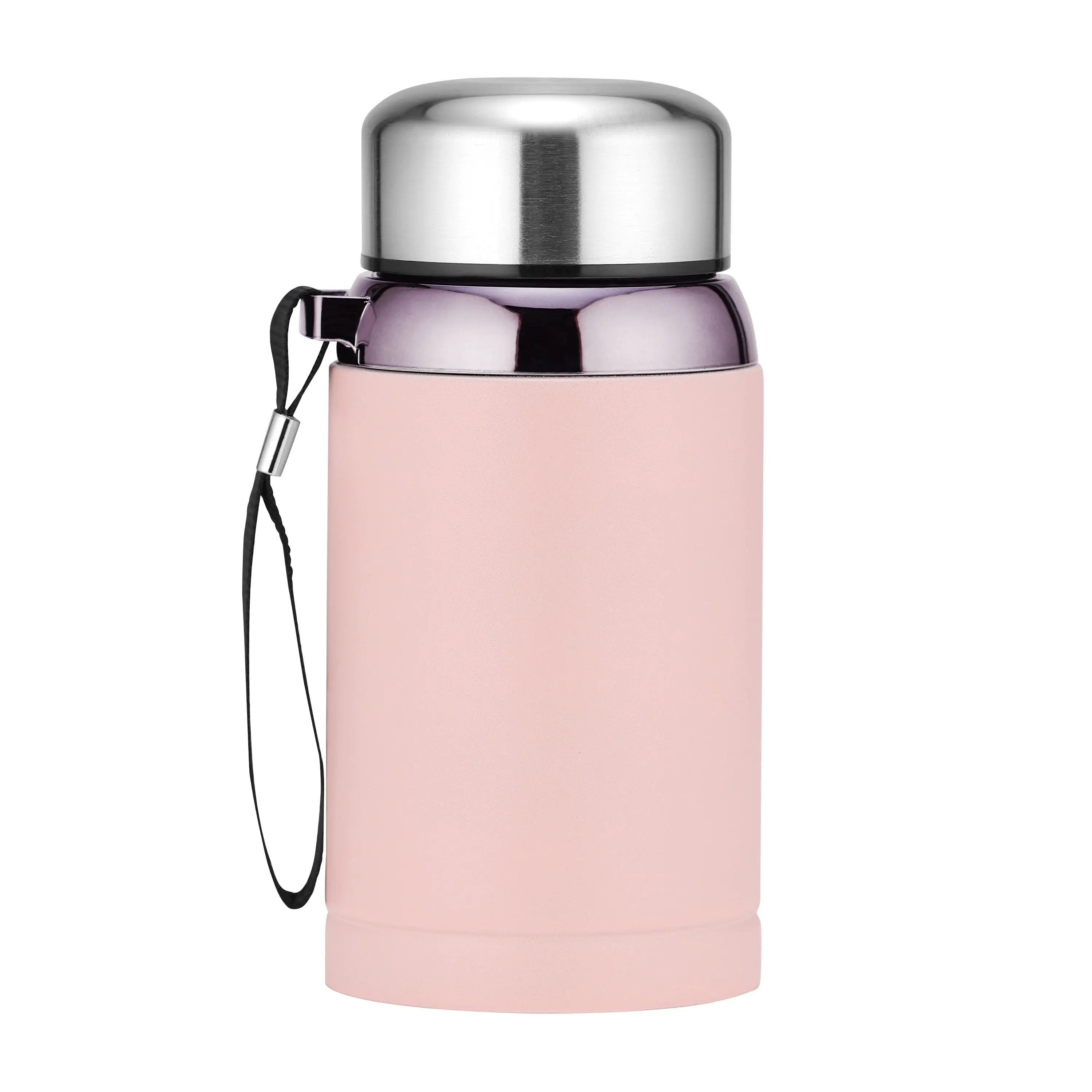 STAINLESS STEEL BOUNTY BOTTLE - CROCKERY WALA AND COMPANY