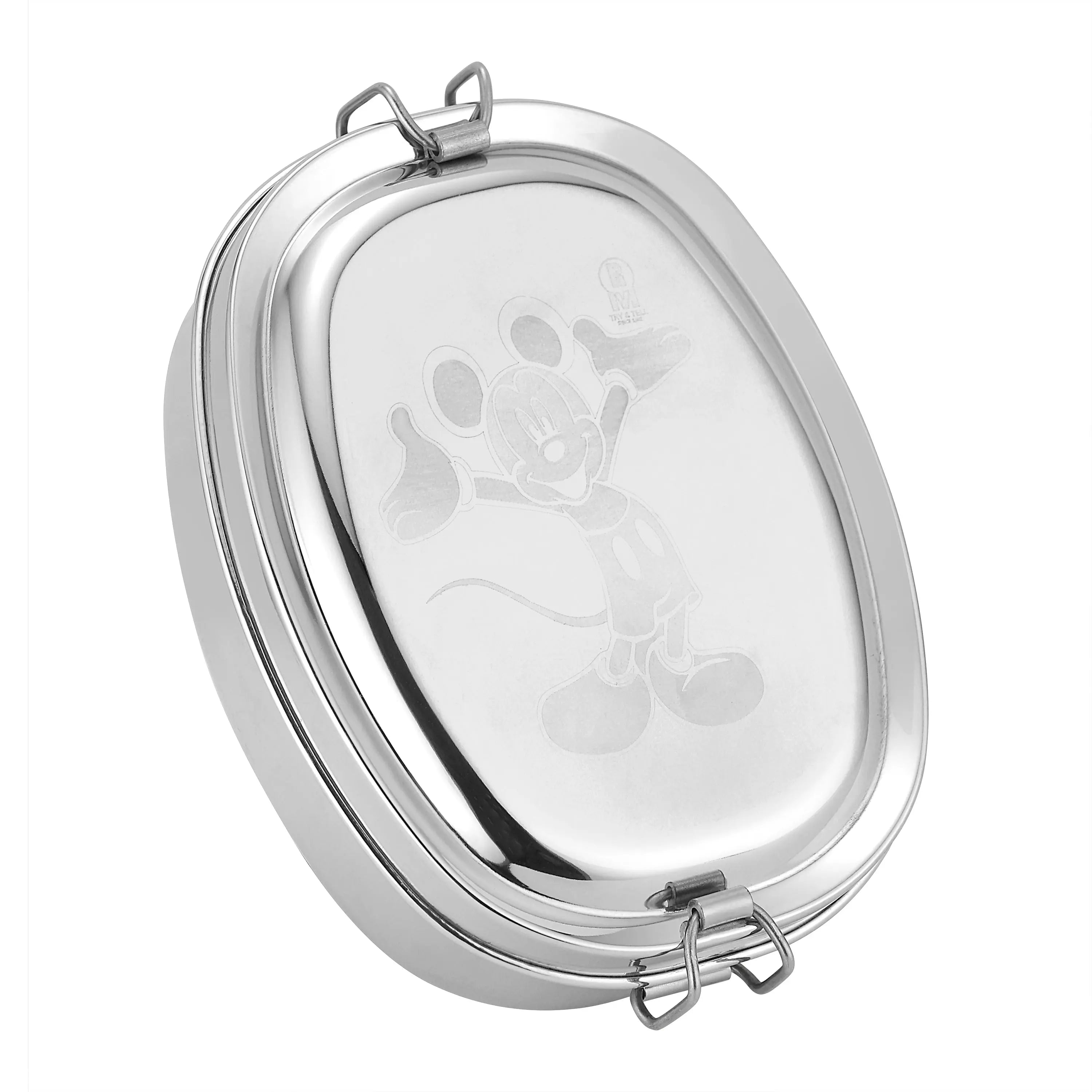 STAINLESS STEEL TABLE LUNCH BOX - CROCKERY WALA AND COMPANY