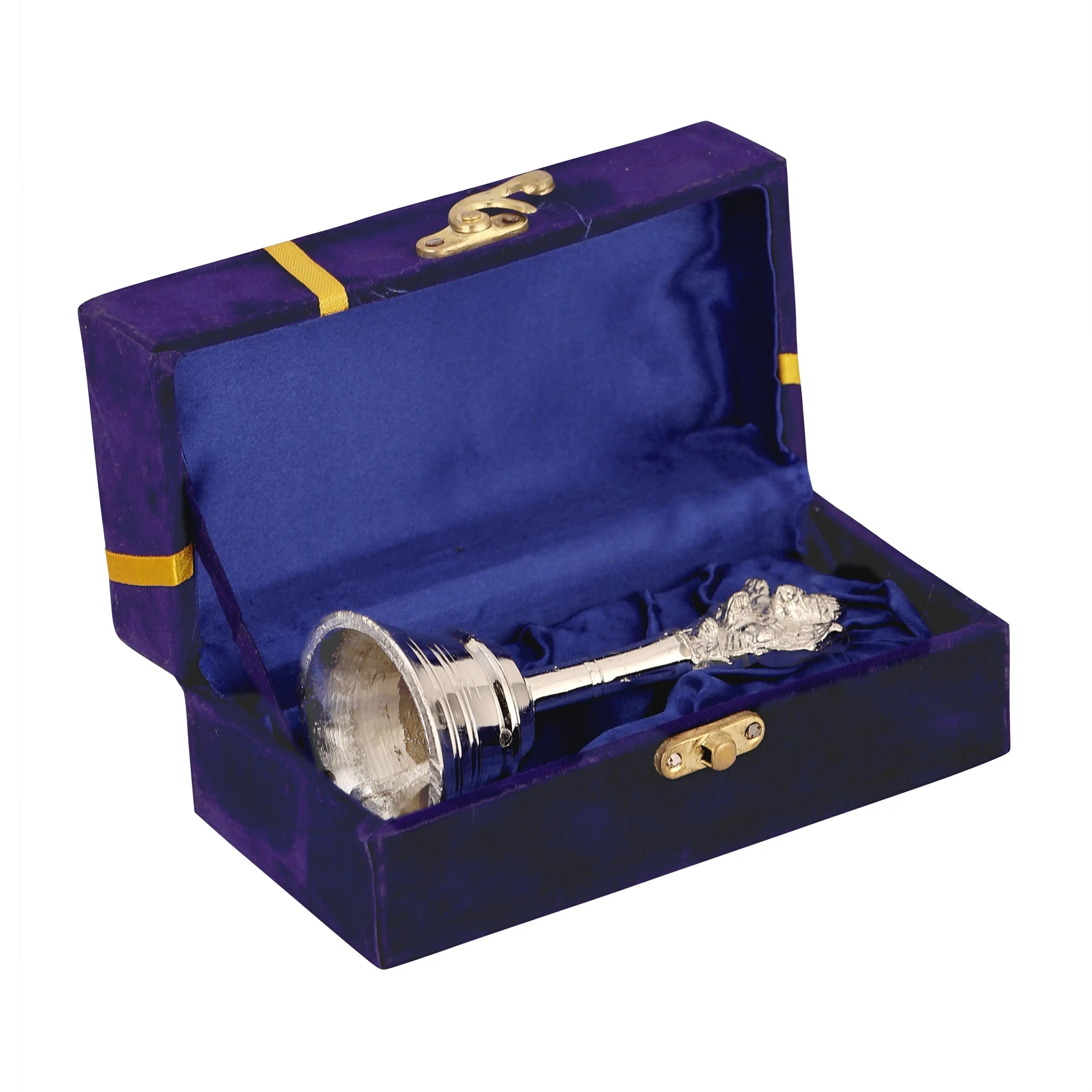 BRASS POOJA BELL GAROOD PAKSHI - CROCKERY WALA AND COMPANY
