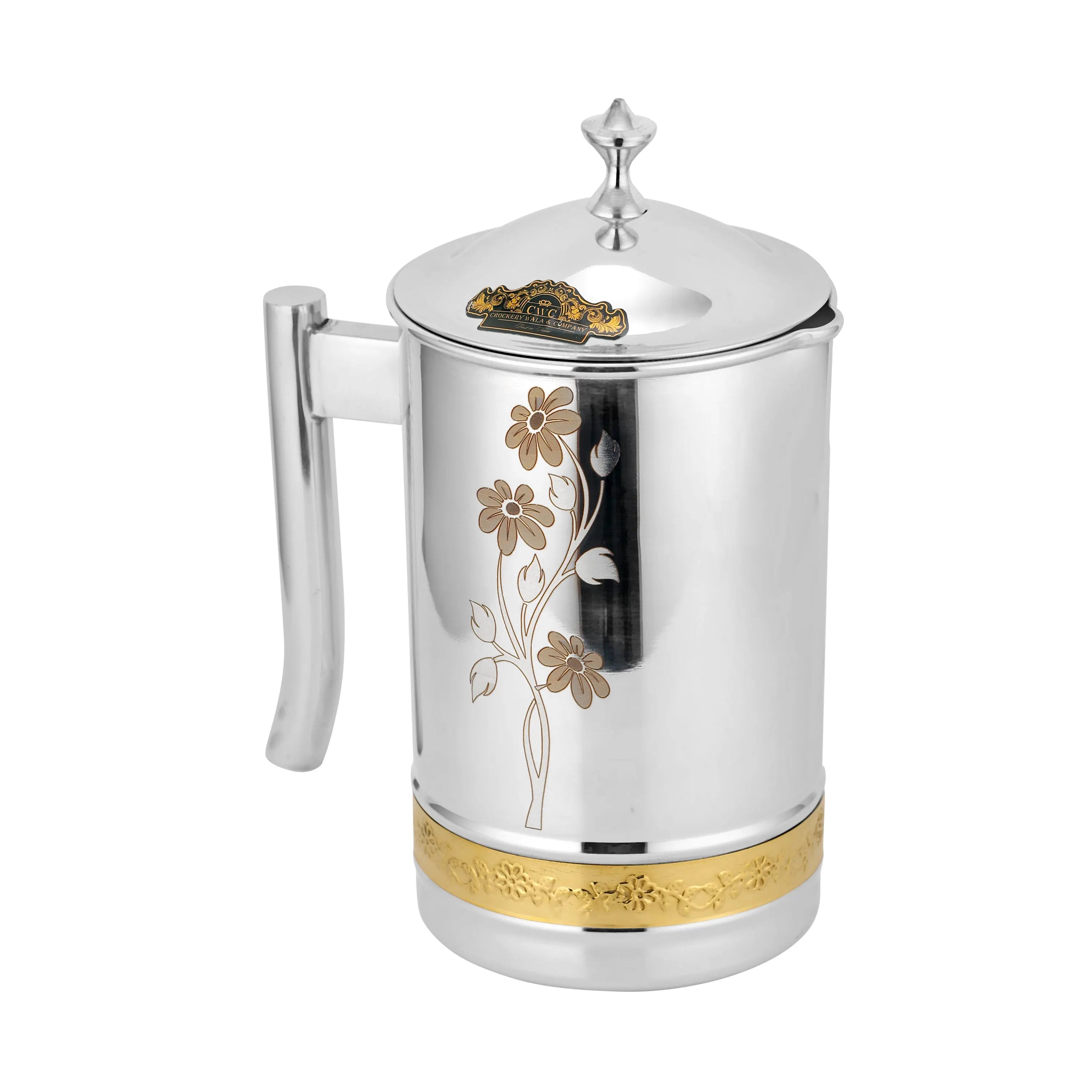 STAINLESS STEEL LEMON SET OLIVE - CROCKERY WALA AND COMPANY