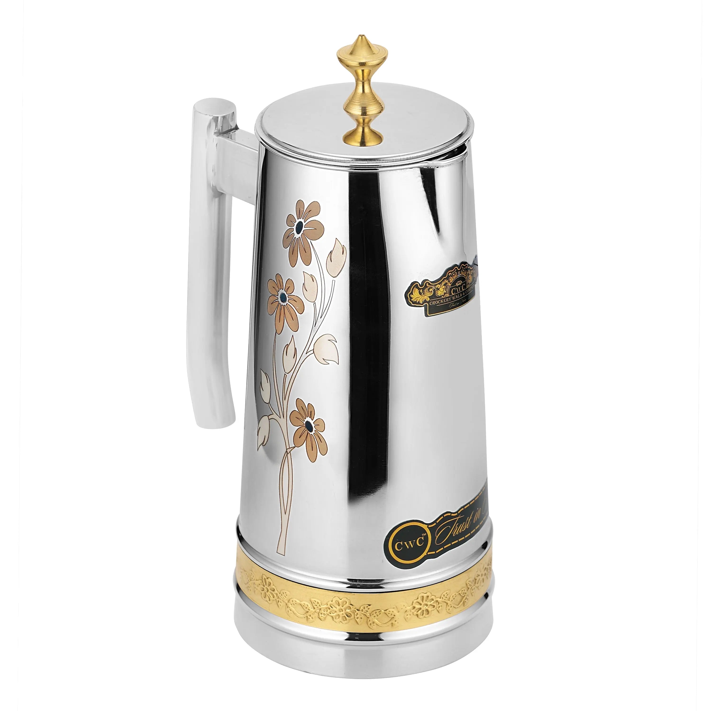 STAINLESS LEMON SET NEXA - CROCKERY WALA AND COMPANY