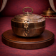 Pure Brass Chapati Dabba For Storage Of food or Antiques
