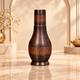 Pure Copper Antique Itching Bedside Jar With Screw Lid Leakproof For Keeping Ganga Jal