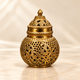 Pure Brass Oil Lamp Diya Garhi Lota For Sacred Spaces