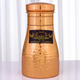 Pure Copper Bottle Jar Hammered Finish For Water Storage
