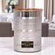 Copper Glass with Inner Copper and Outer Steel 250ml
