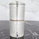 Copper Water Filter With Inner Copper & Outer Steel Pot