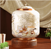 PC Meena Glossy Dispenser for Stylish Home Decor - CROCKERY WALA AND COMPANY