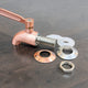 Pure Copper Tap